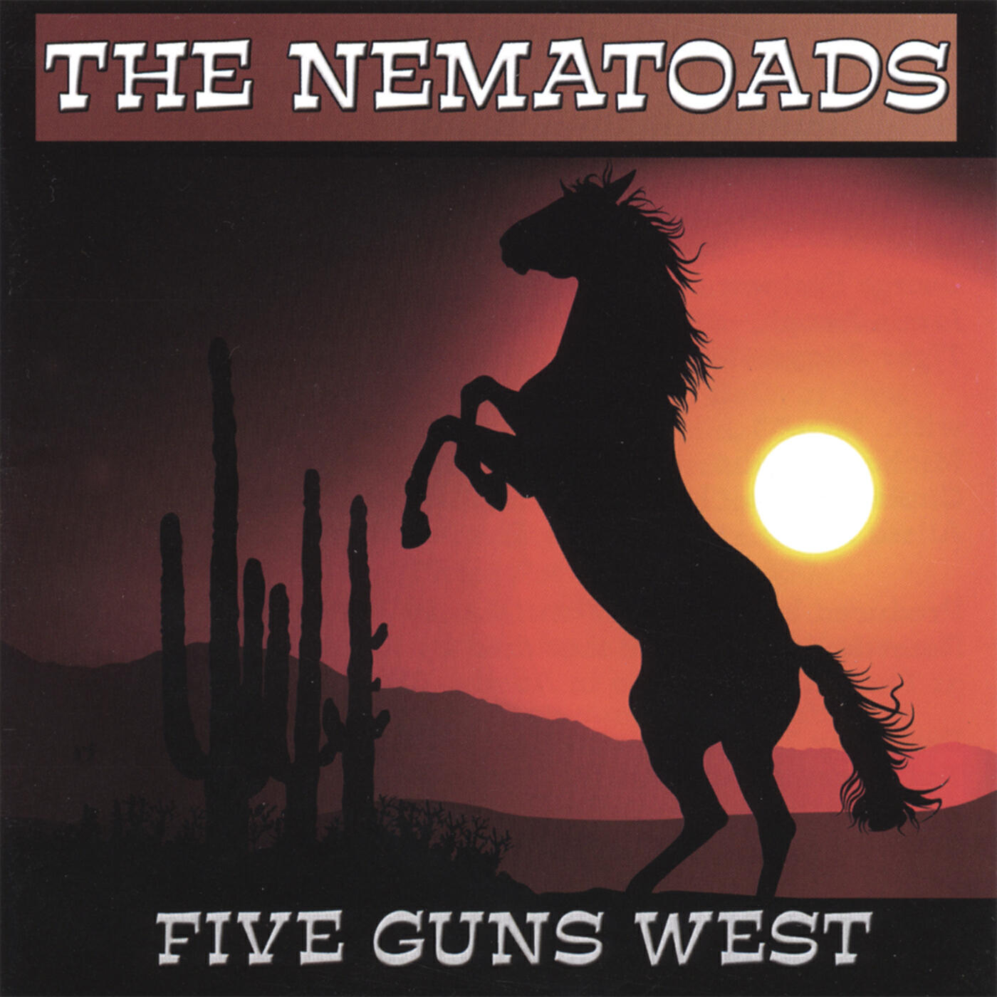 Релиз Five Guns West