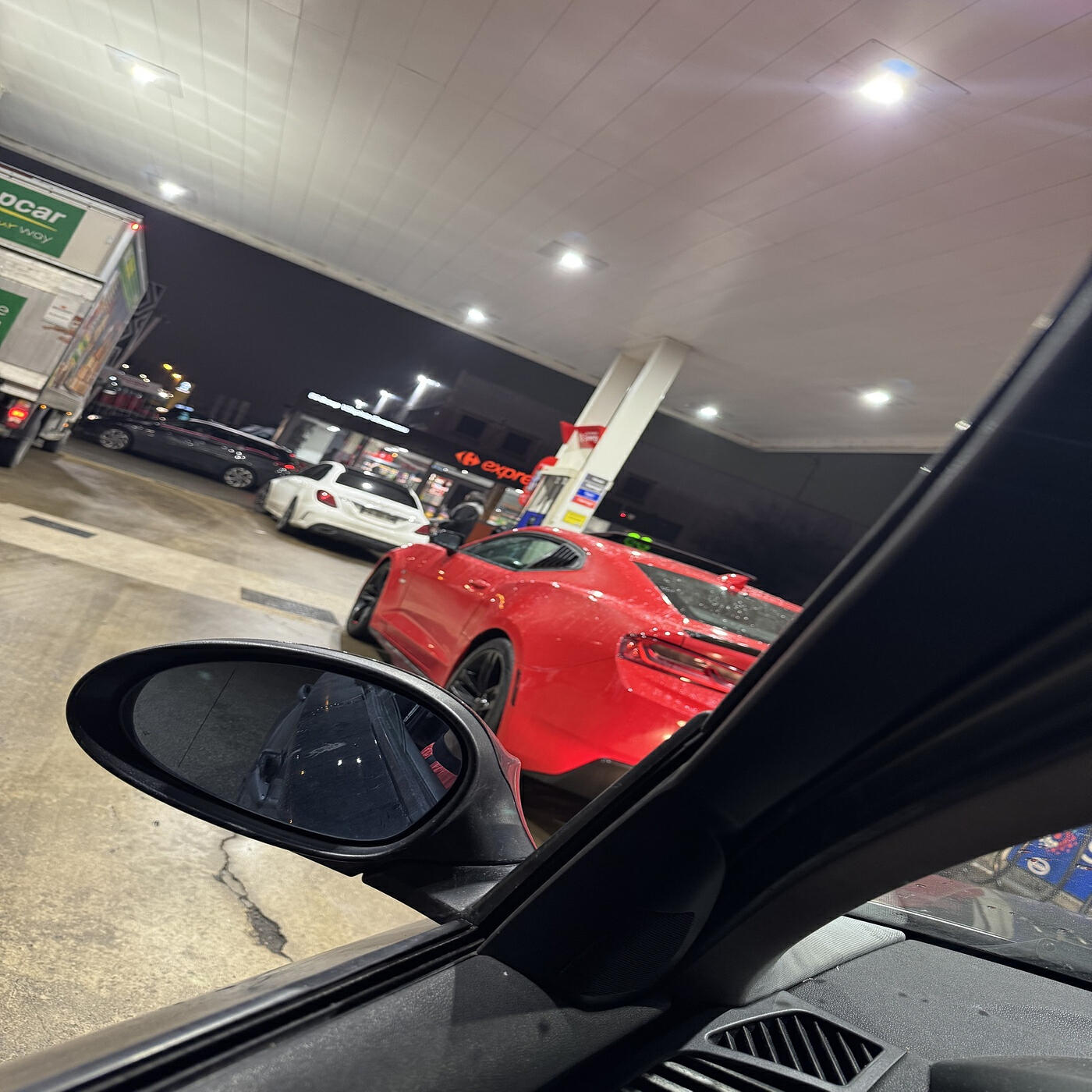 Релиз Gls (Fast)