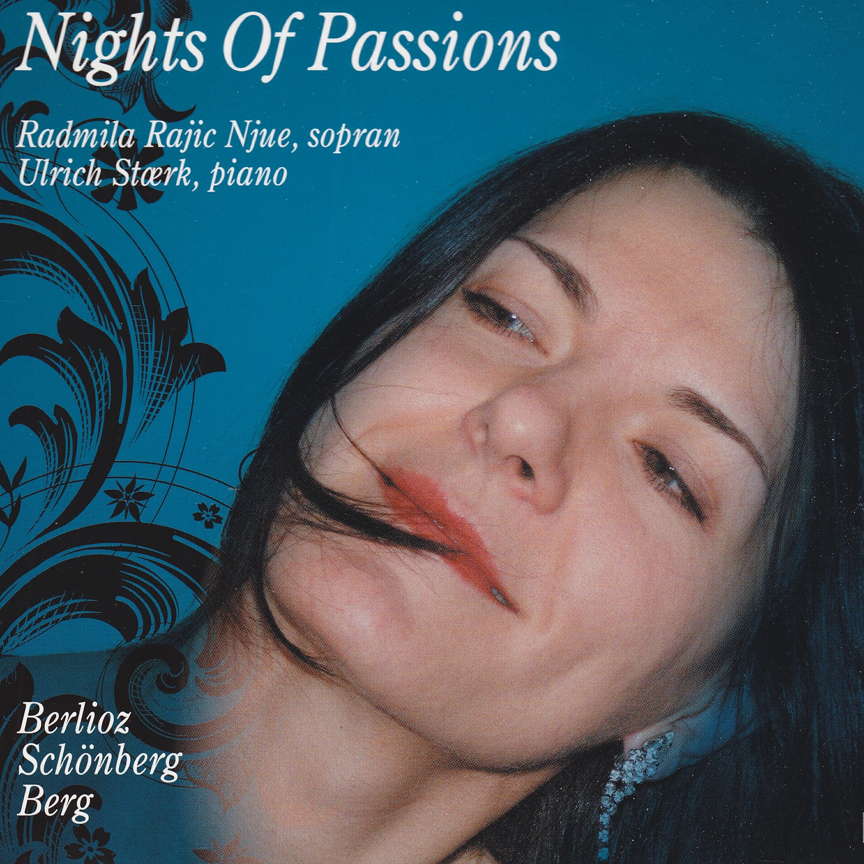 Релиз Nights of Passions - Berlioz - Schönberg - Berg
