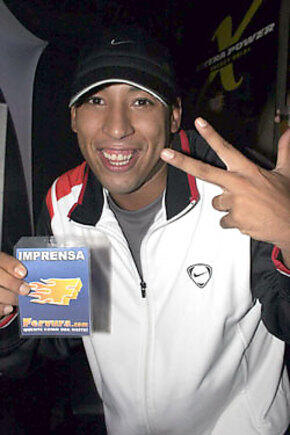 Mc Frank