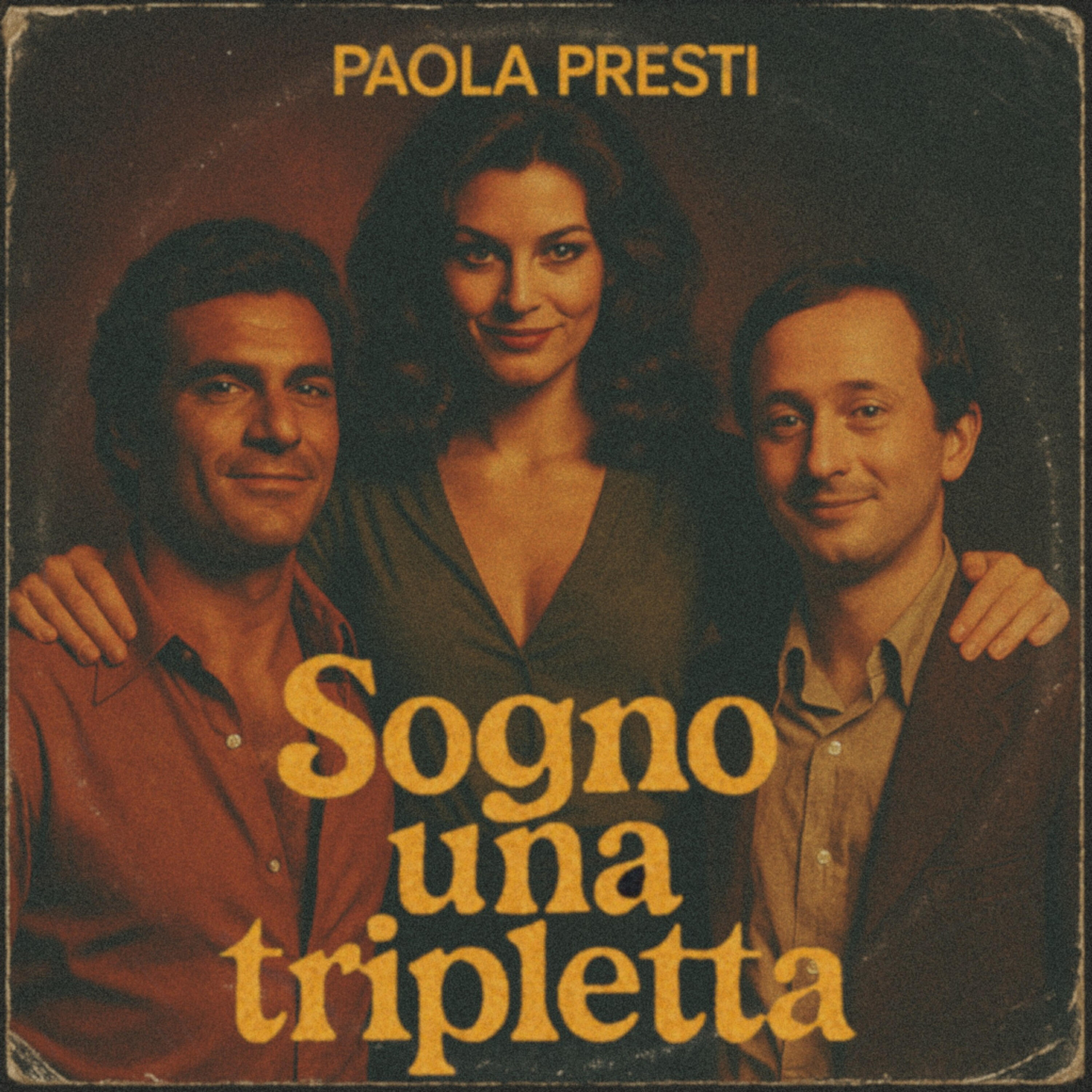 Релиз Sogno una Tripletta
