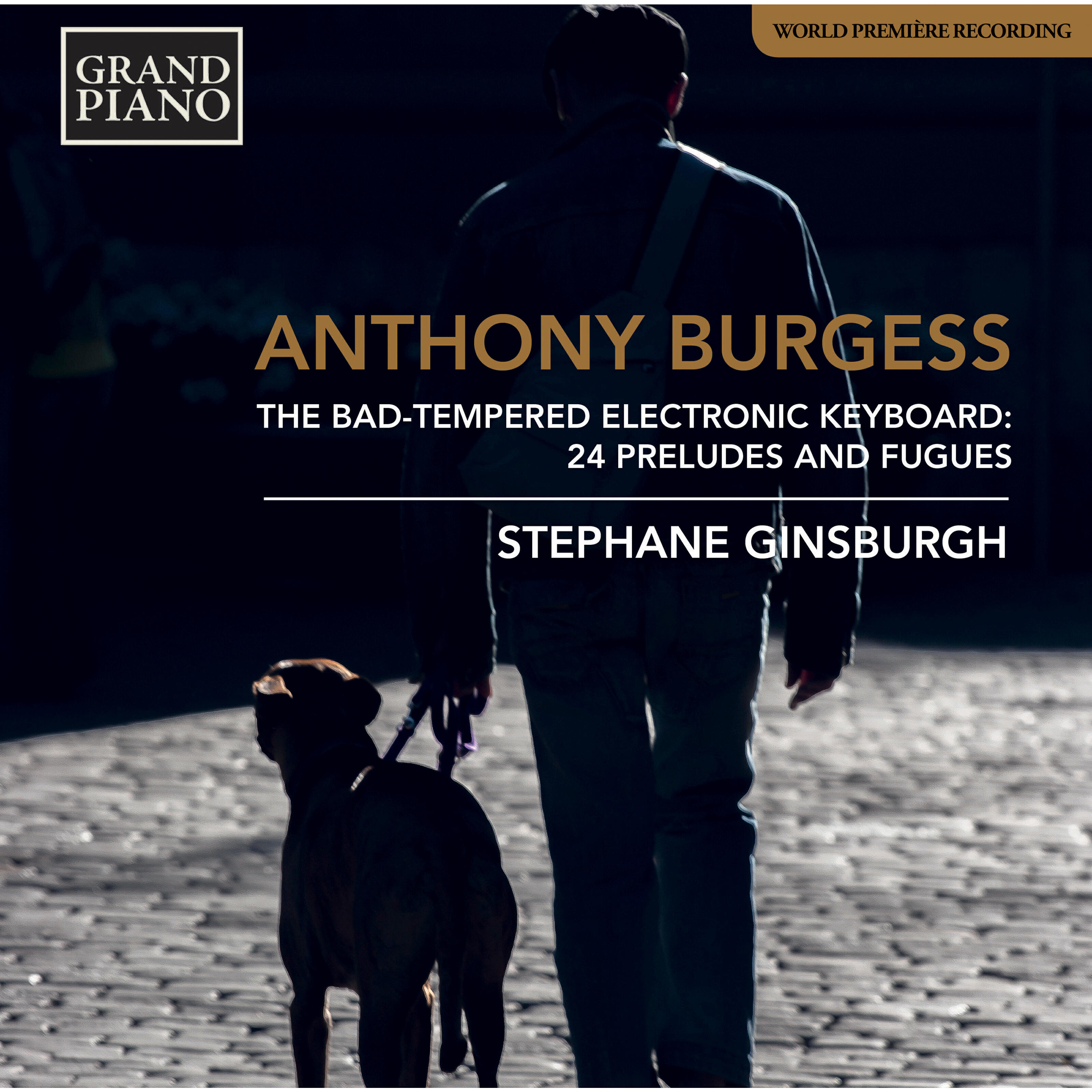 Релиз Burgess: The Bad-Tempered Electronic Keyboard