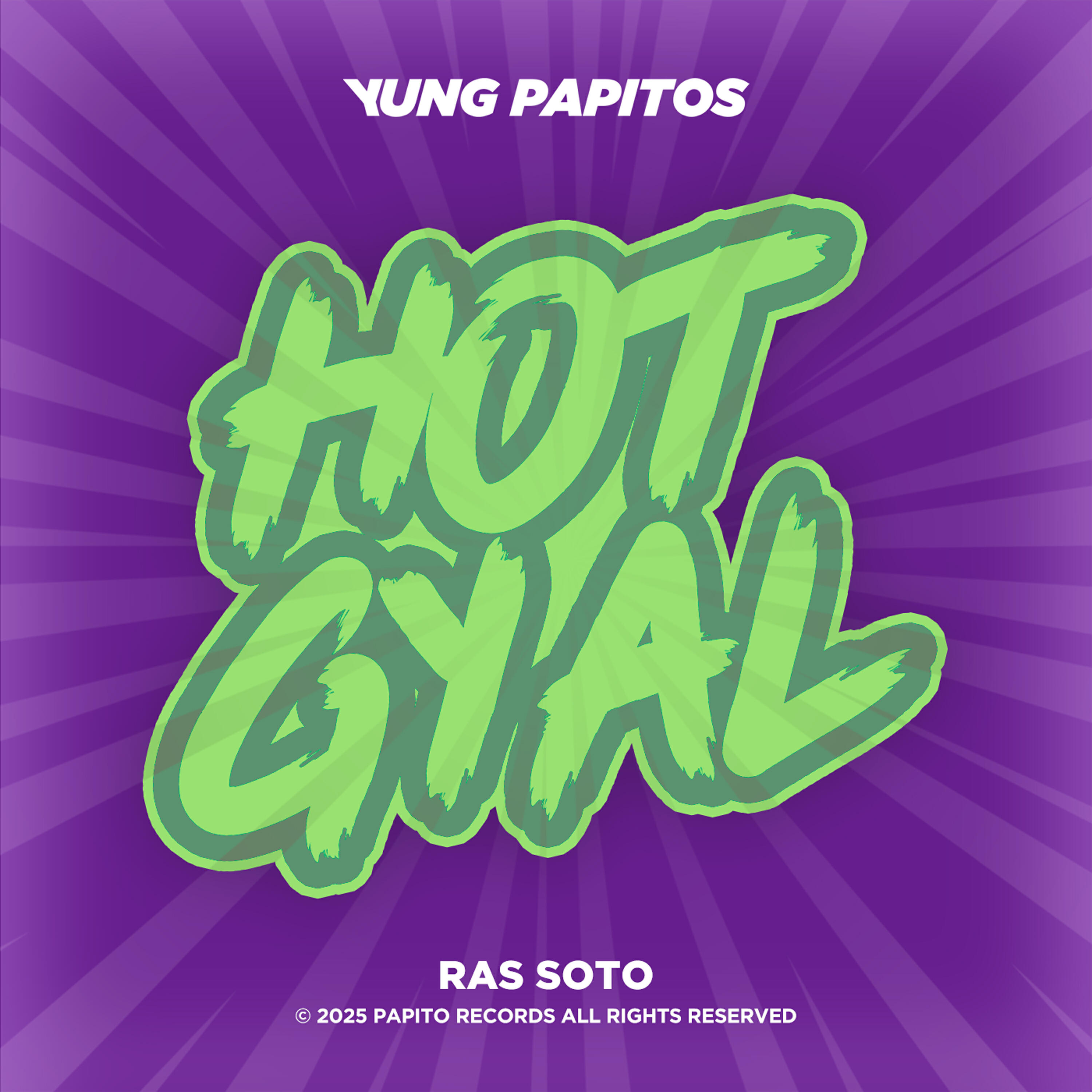 Релиз HOT GYAL