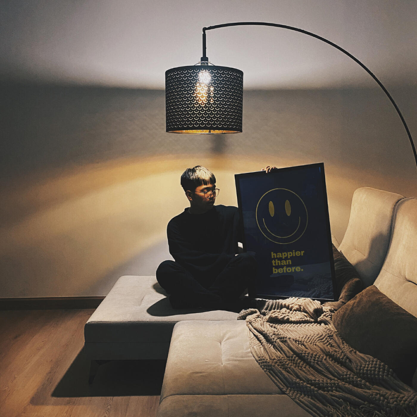 Релиз Happier Than Before