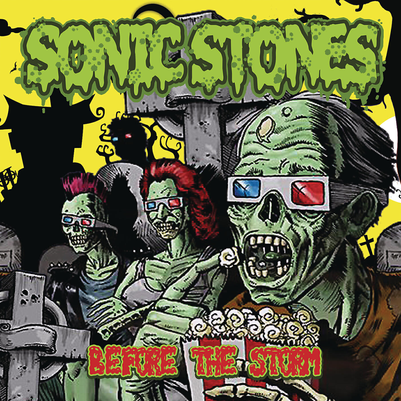 Релиз Before the Storm