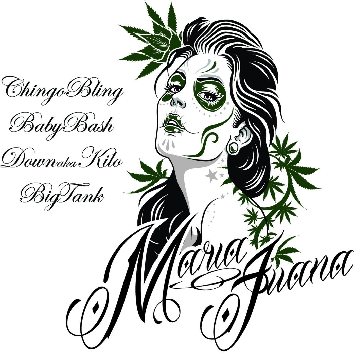 Релиз Maria Juana