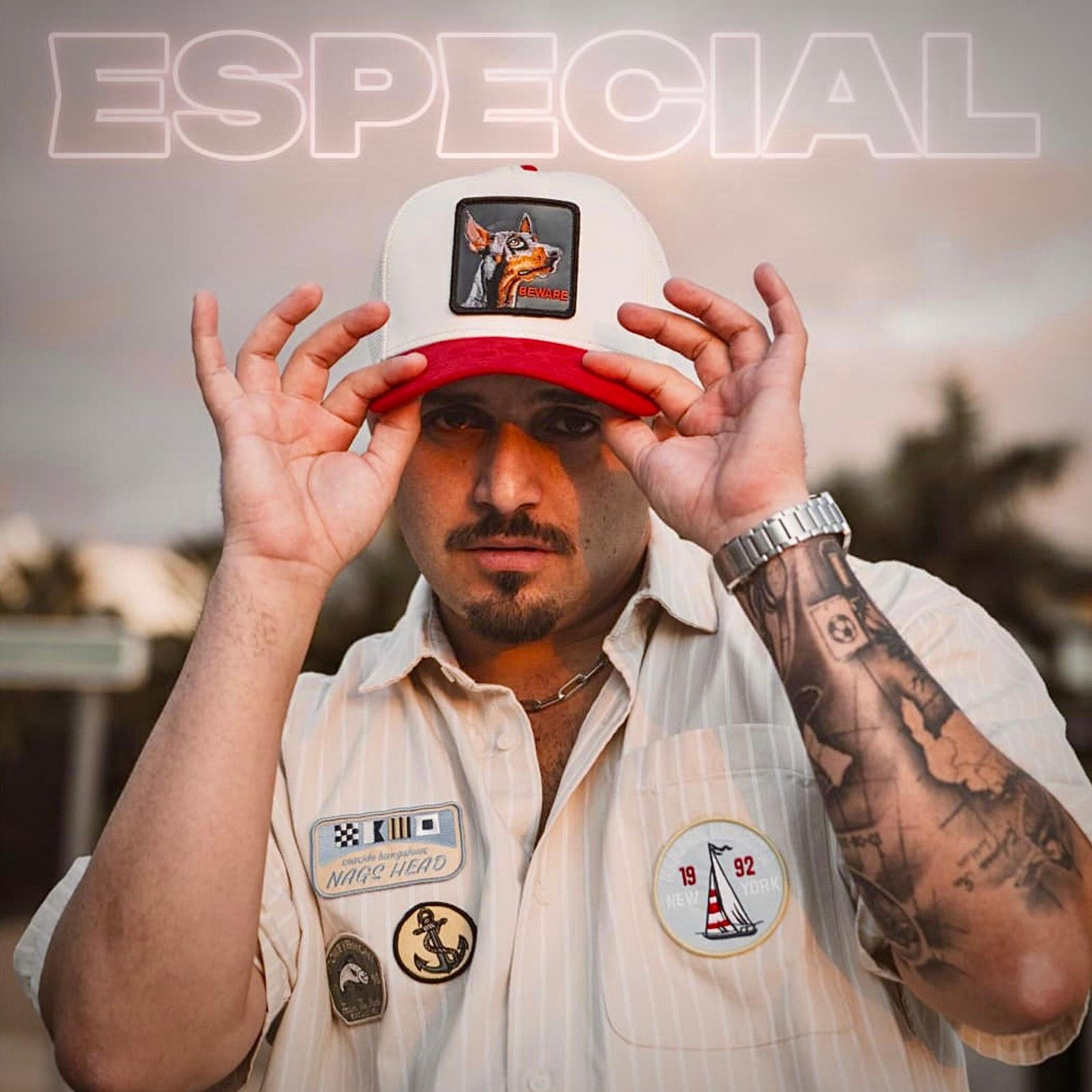 Релиз Especial