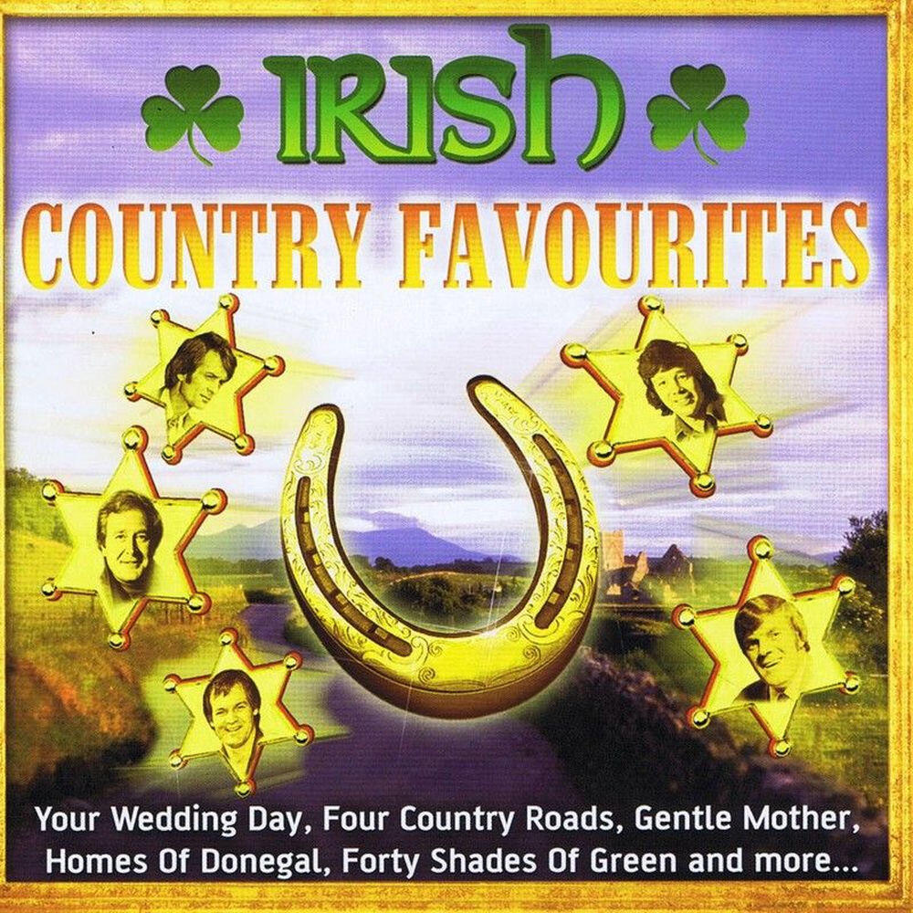 Релиз Irish Country Favourites