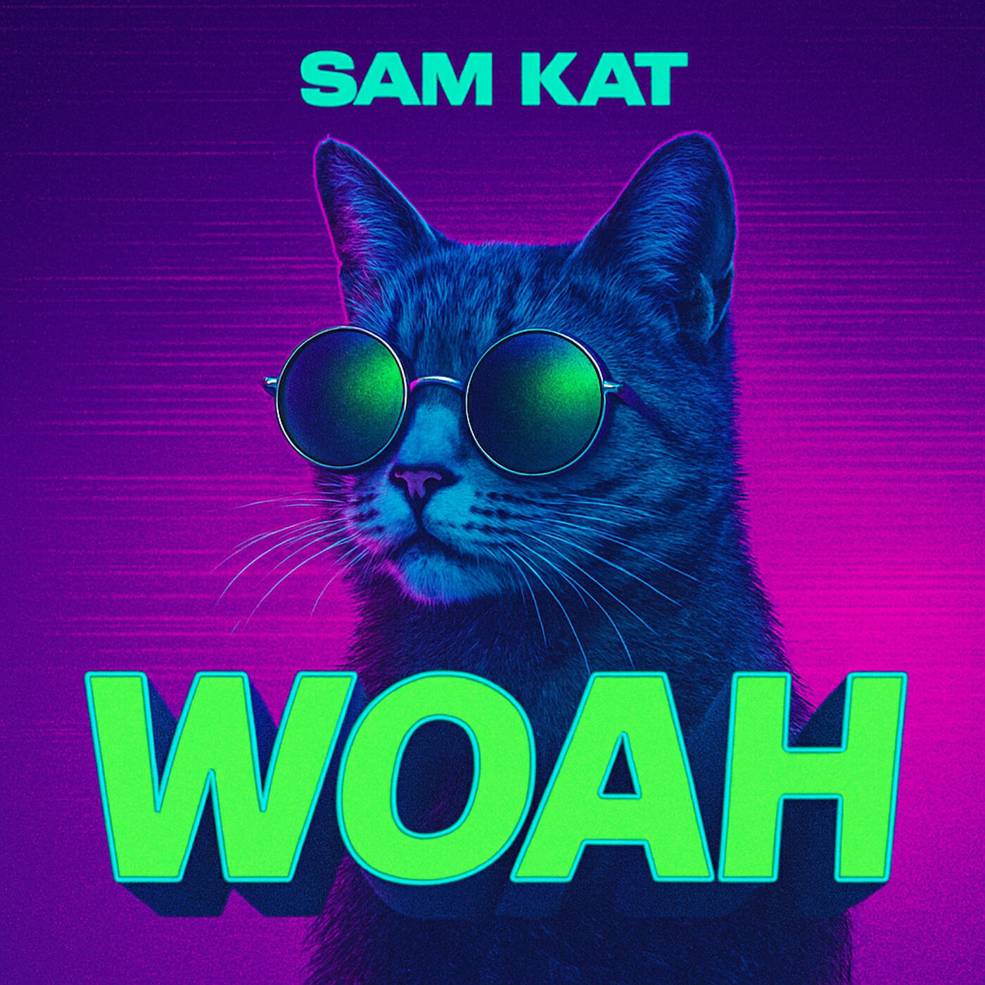 Релиз Woah