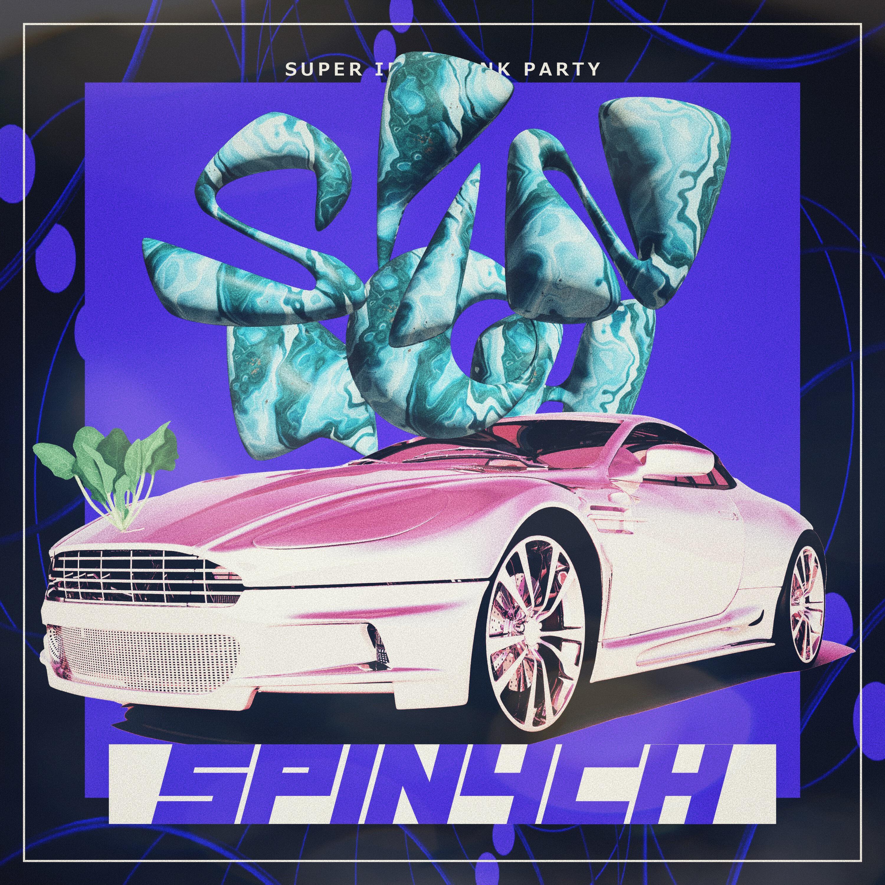 Релиз SPIN4CH