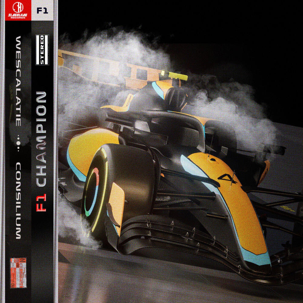 Релиз F1 Champion