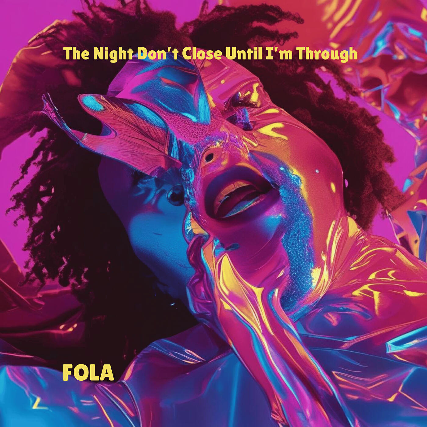 Релиз The Night Don't Close Until I'm Through