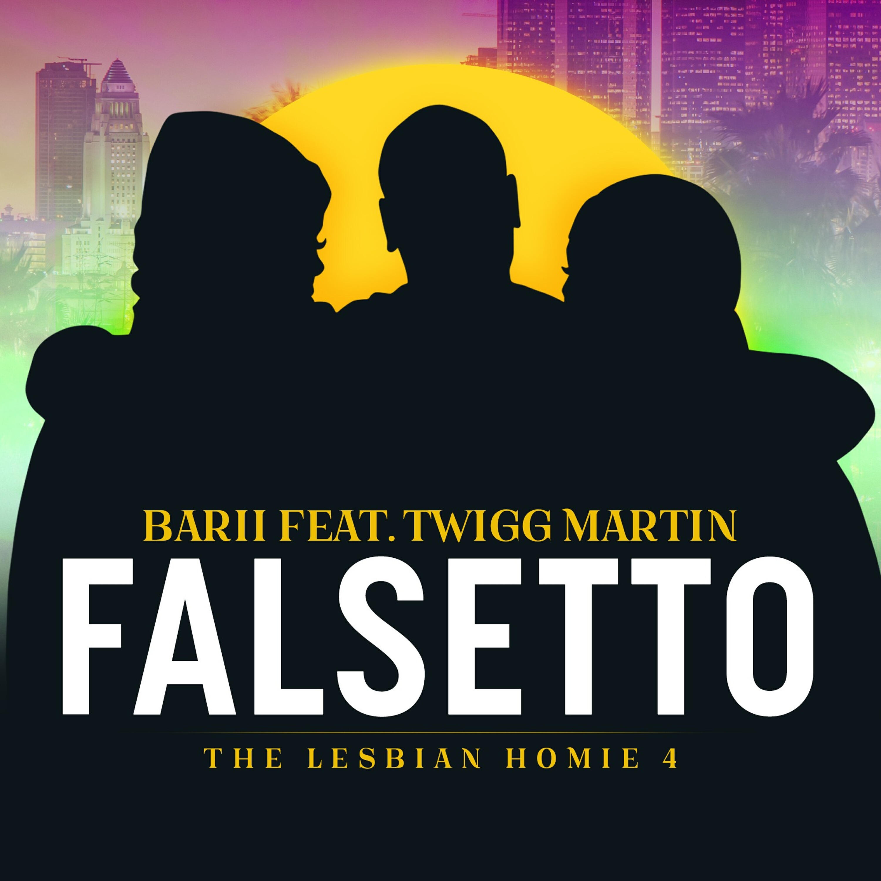 Релиз Falsetto