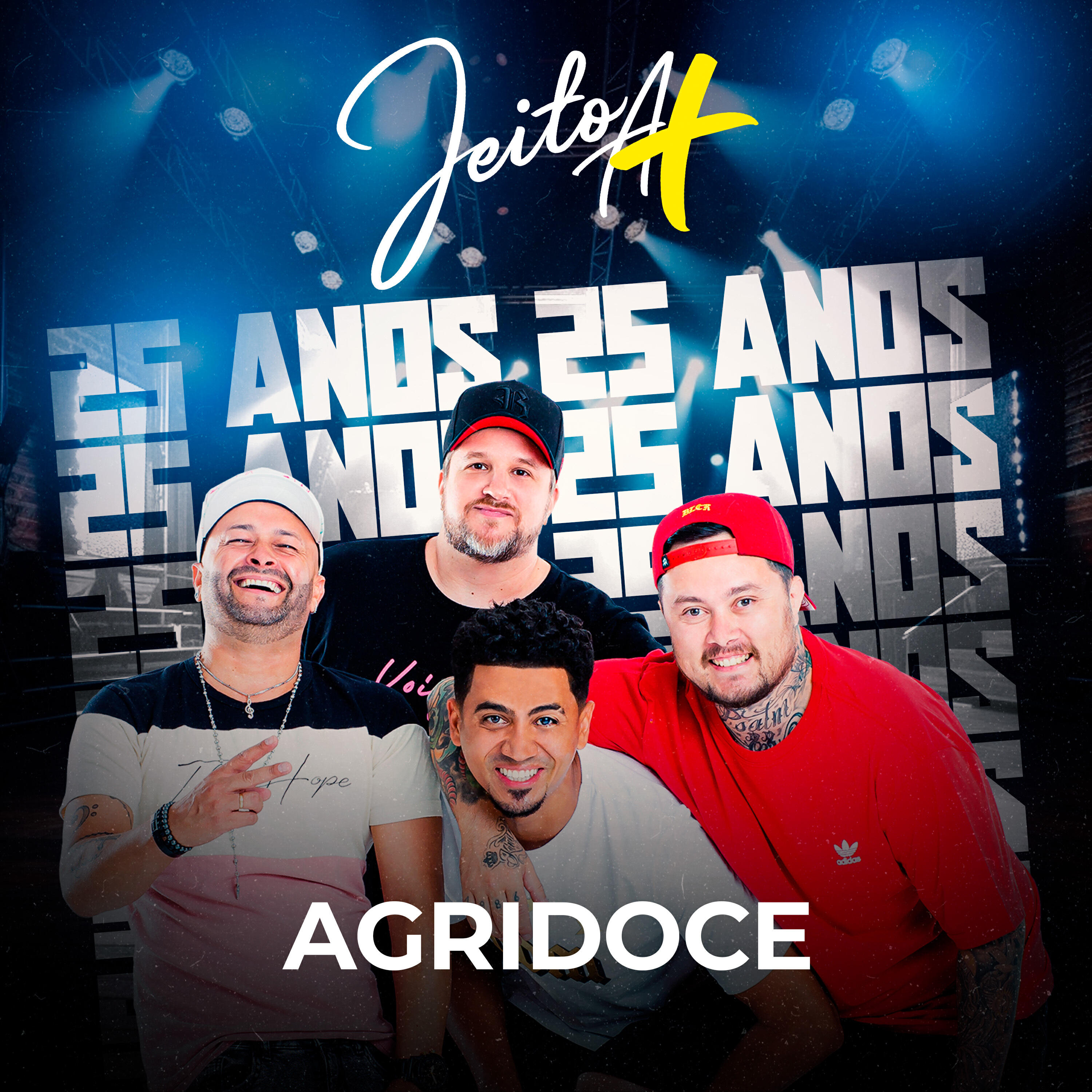 Релиз Agridoce