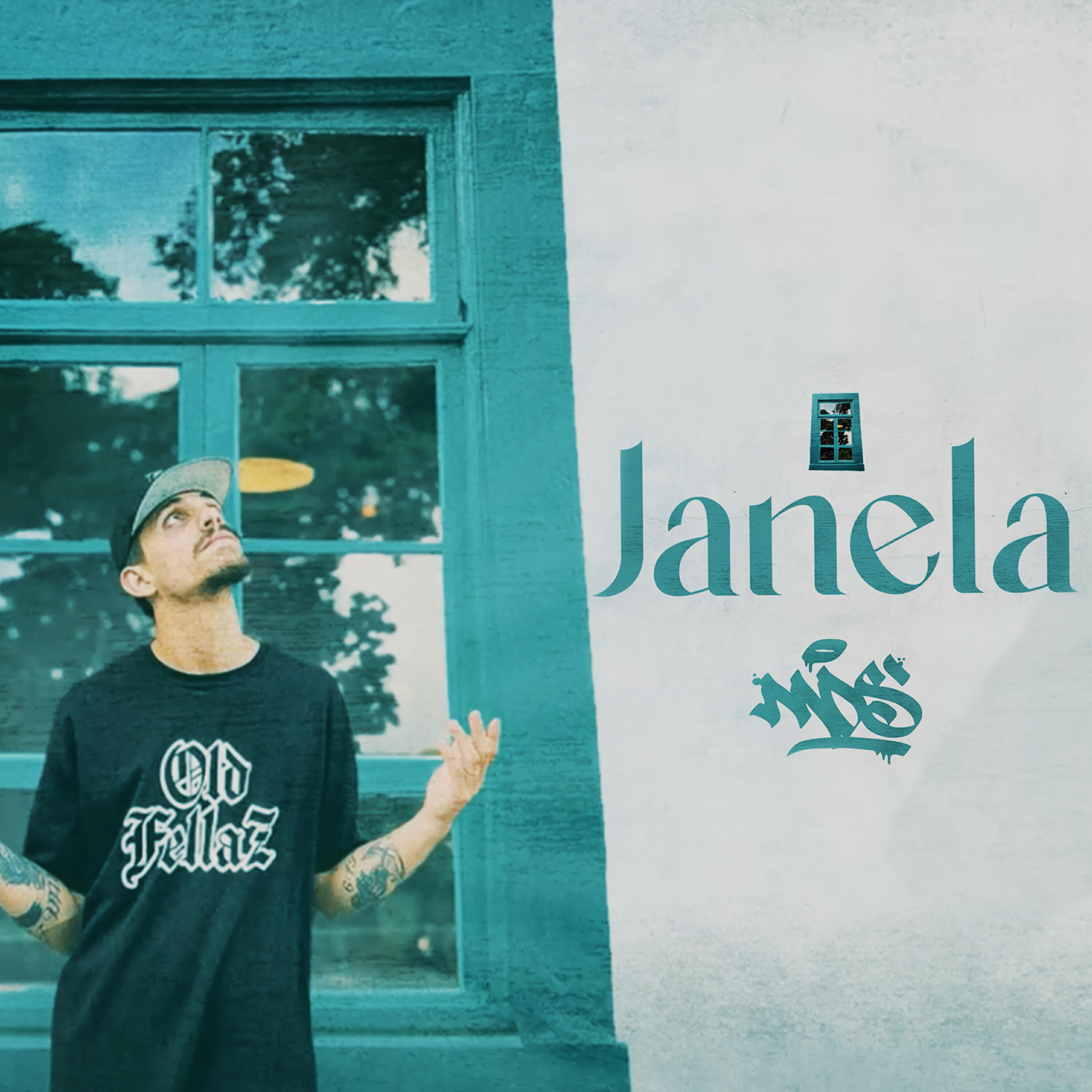 Релиз Janela