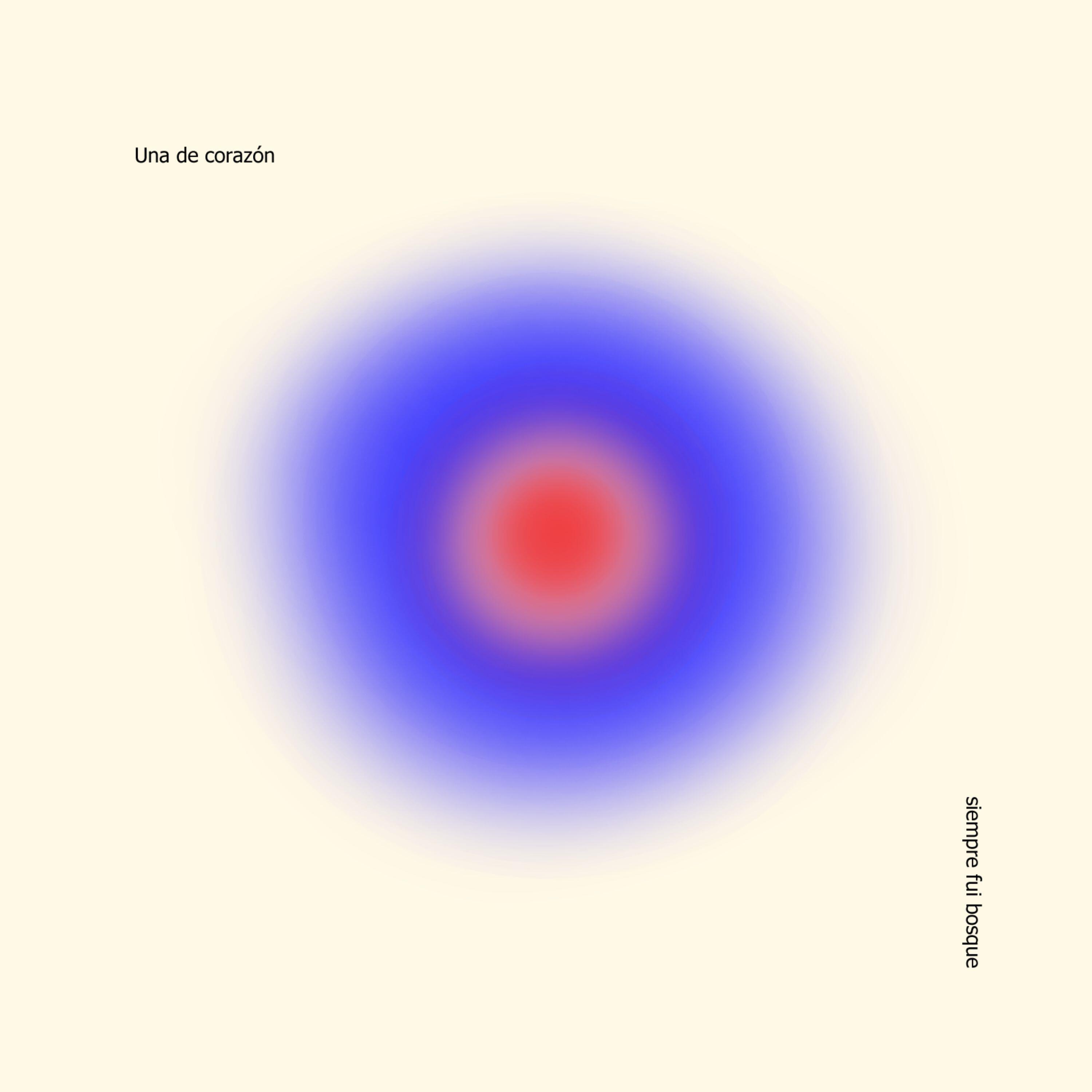 Релиз Una de Corazón