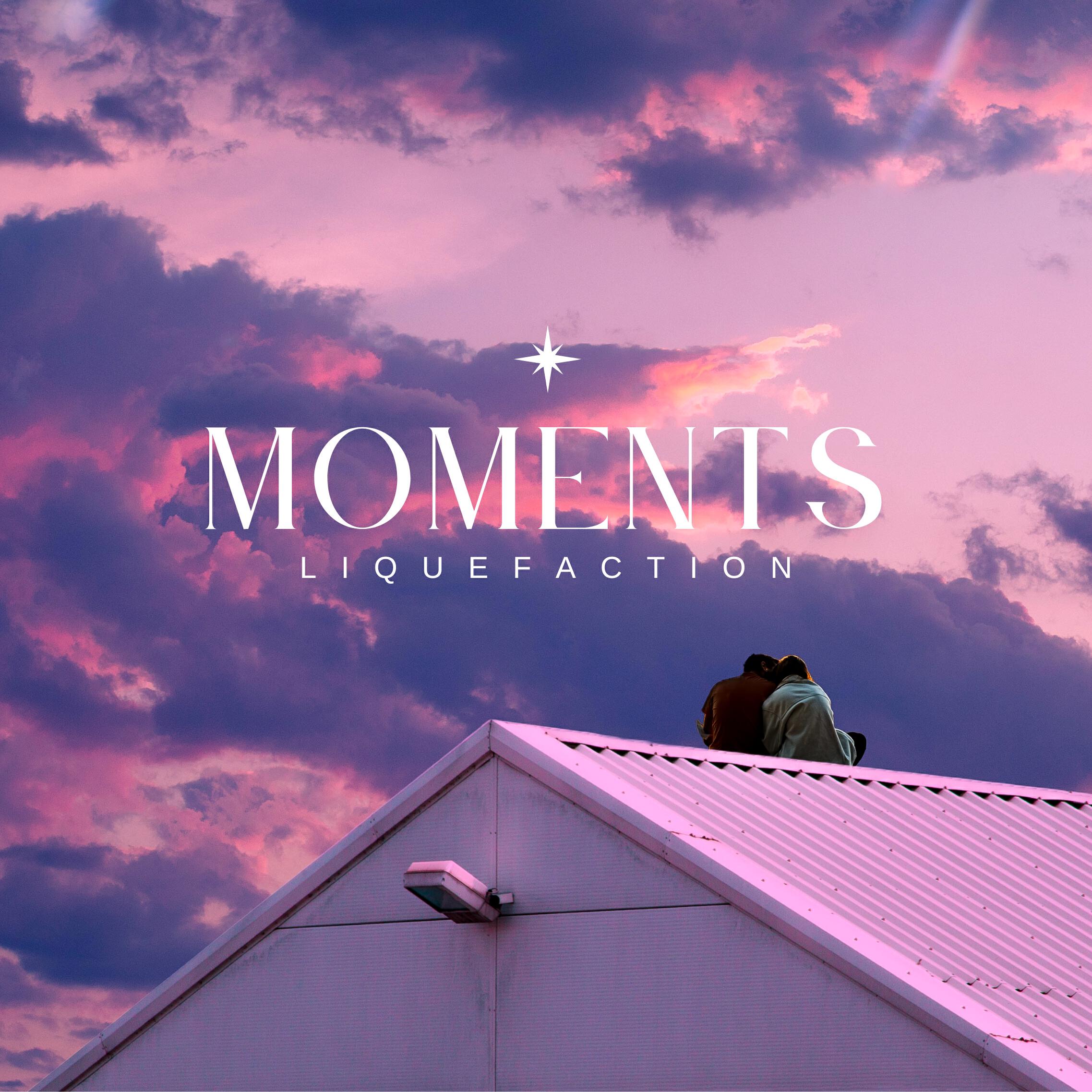 Релиз Moments