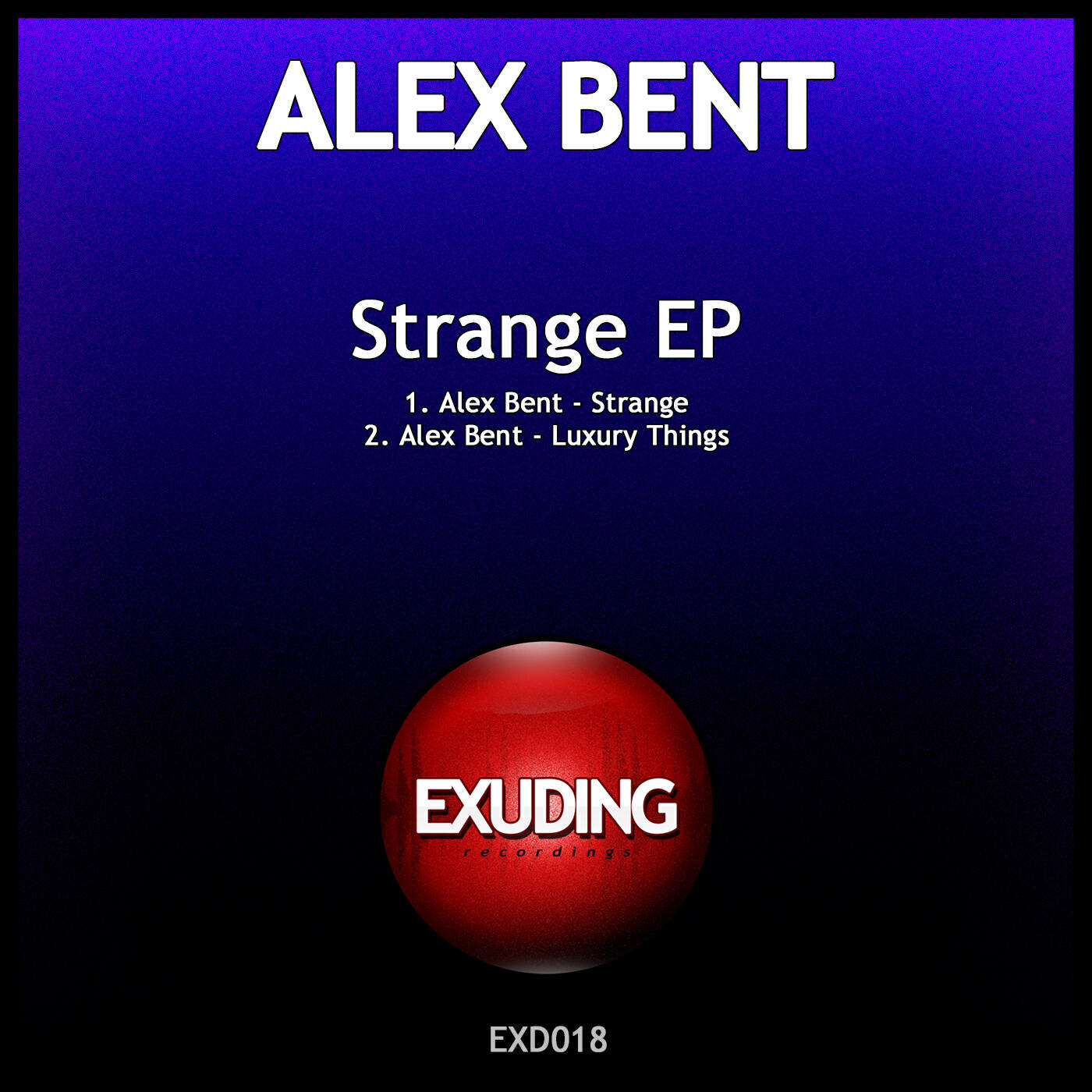 Релиз Strange