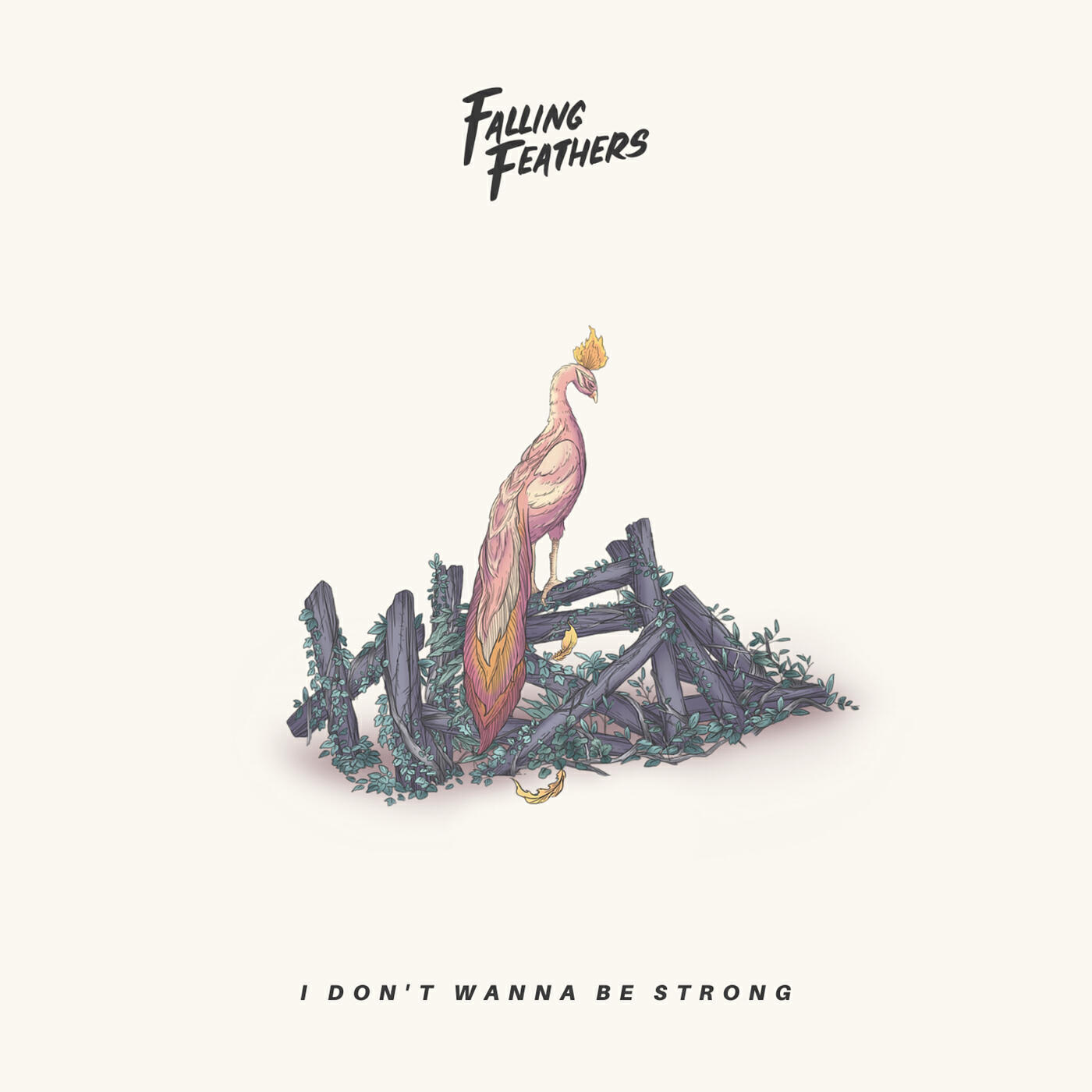 Релиз I Don't Wanna Be Strong