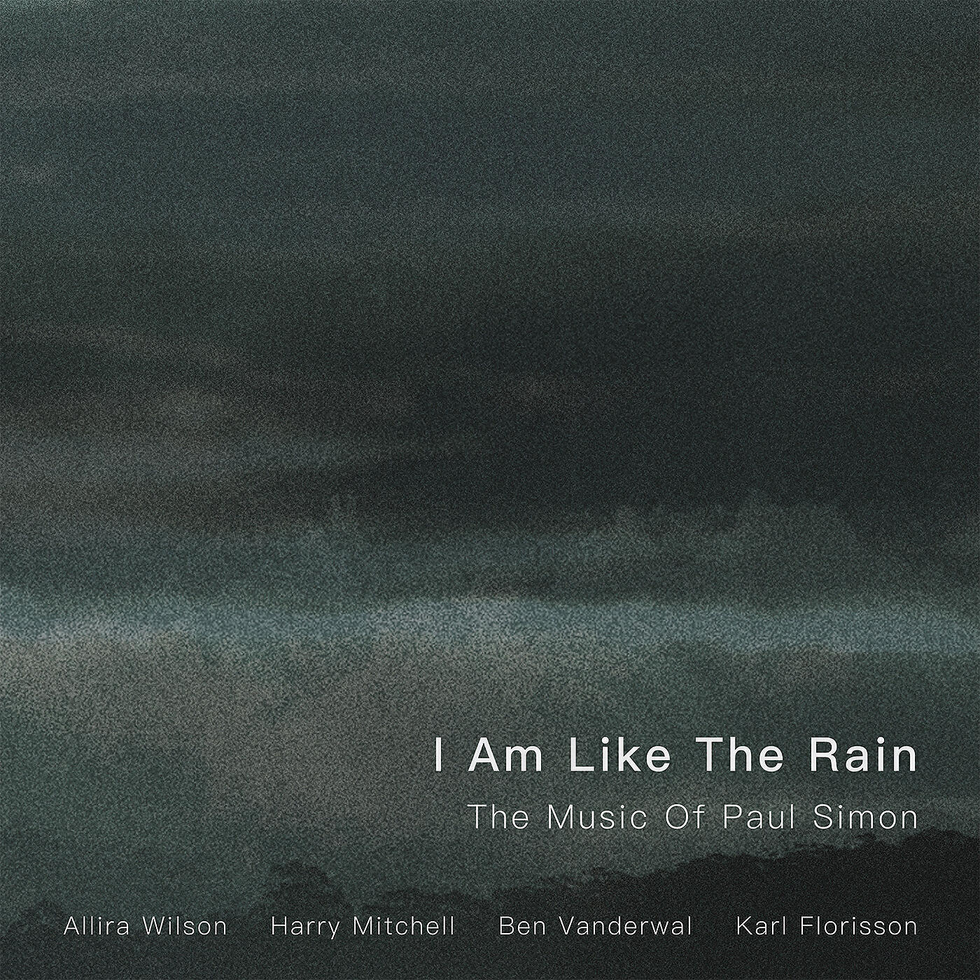 Релиз I Am Like The Rain: The Music Of Paul Simon