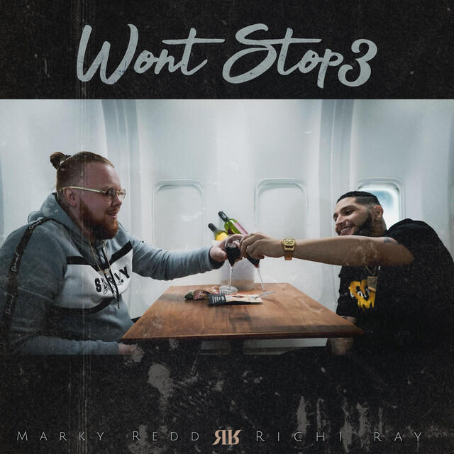 Релиз Won't Stop 3