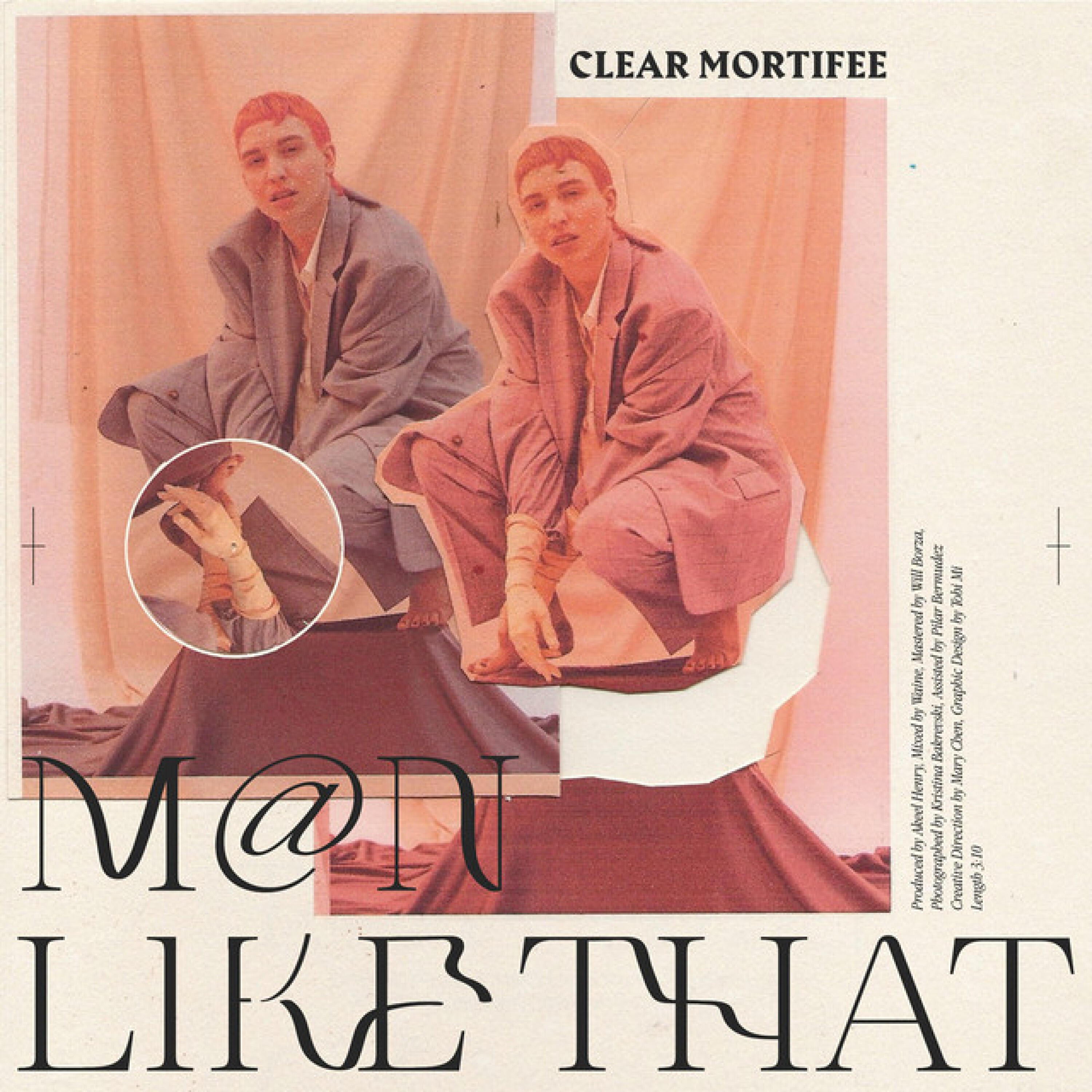 Релиз M@n Like That