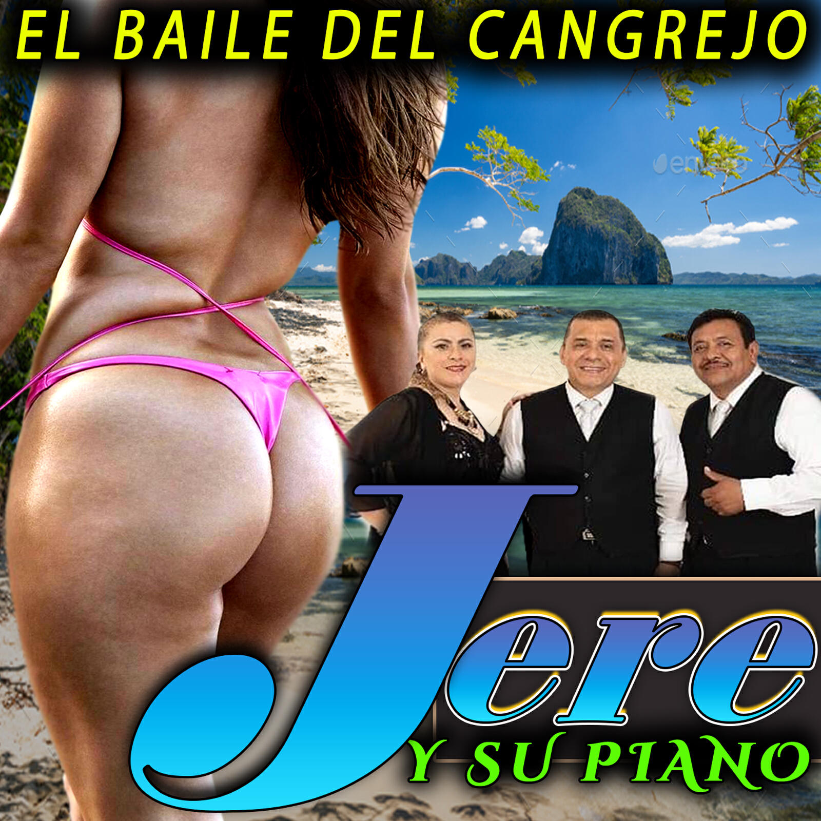 Релиз El Baile del Cangrejo