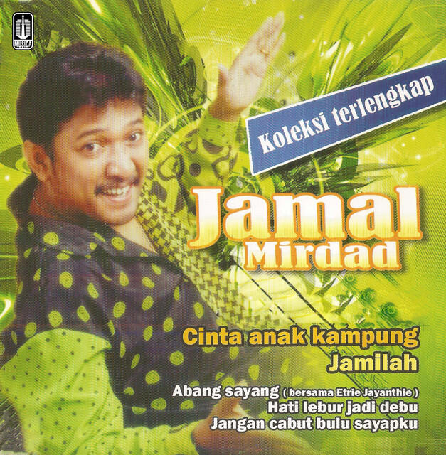 Релиз Koleksi Terlengkap Jamal Mirdad Vol 1