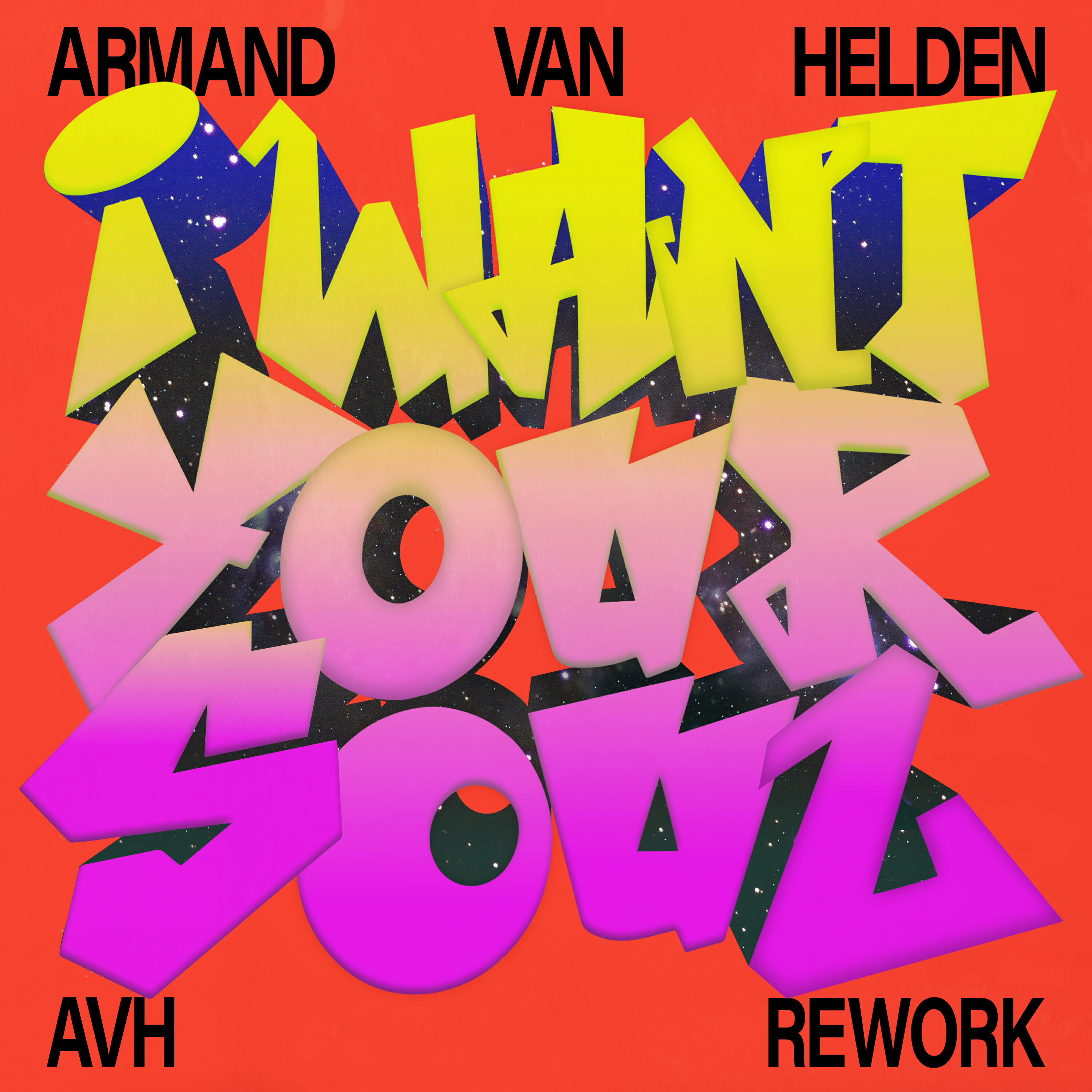 Релиз I Want Your Soul (AVH Rework)