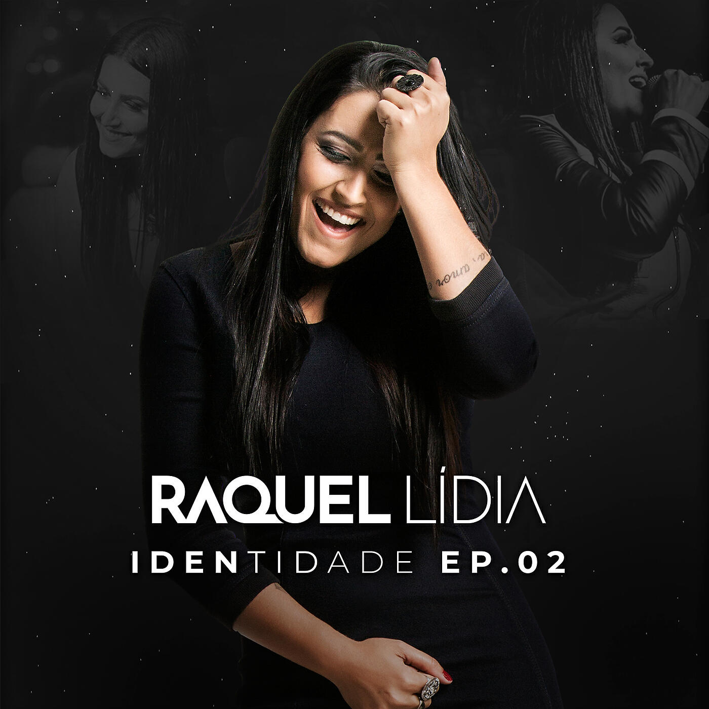 Релиз Identidade EP 02 (Ao Vivo)