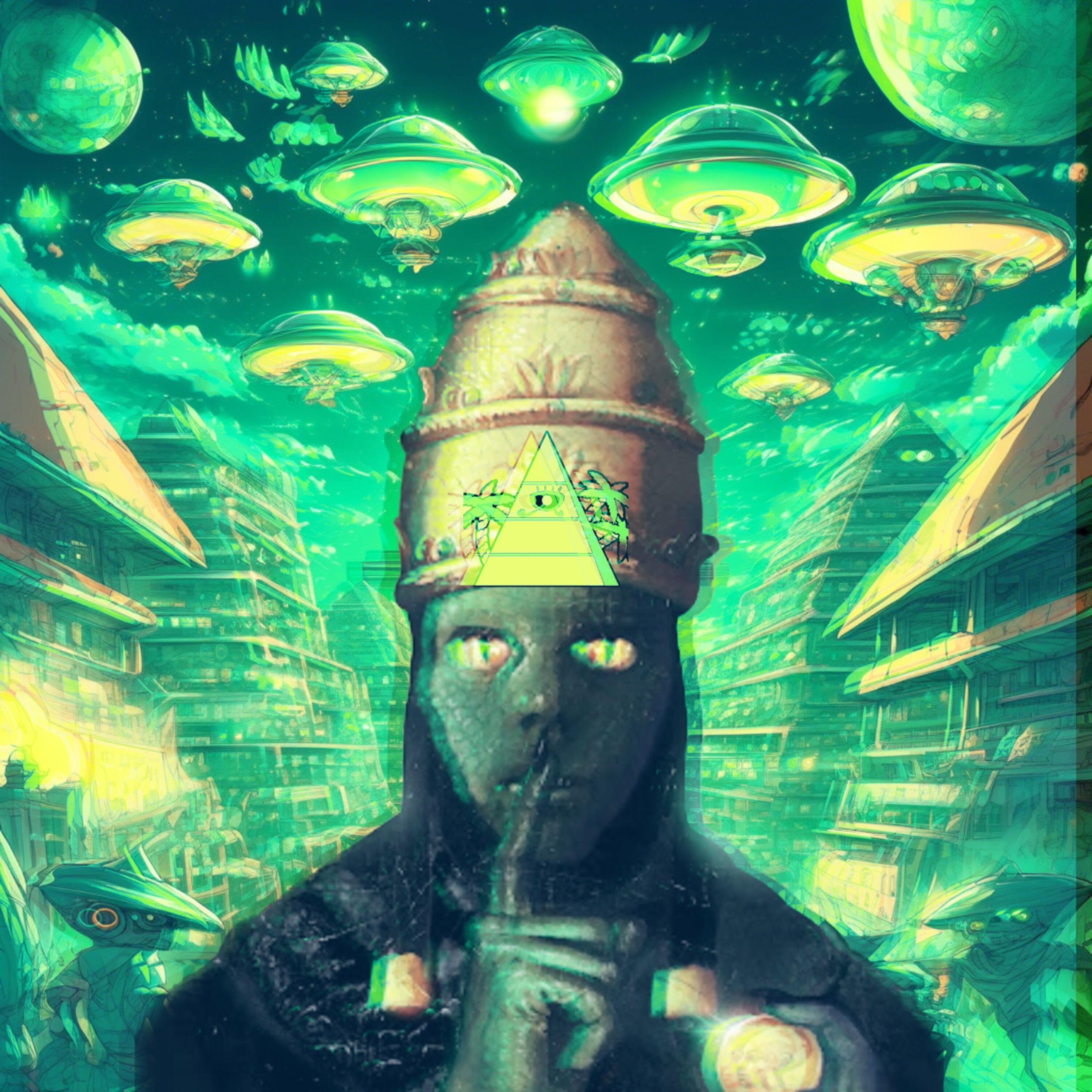 Релиз Above Majestic