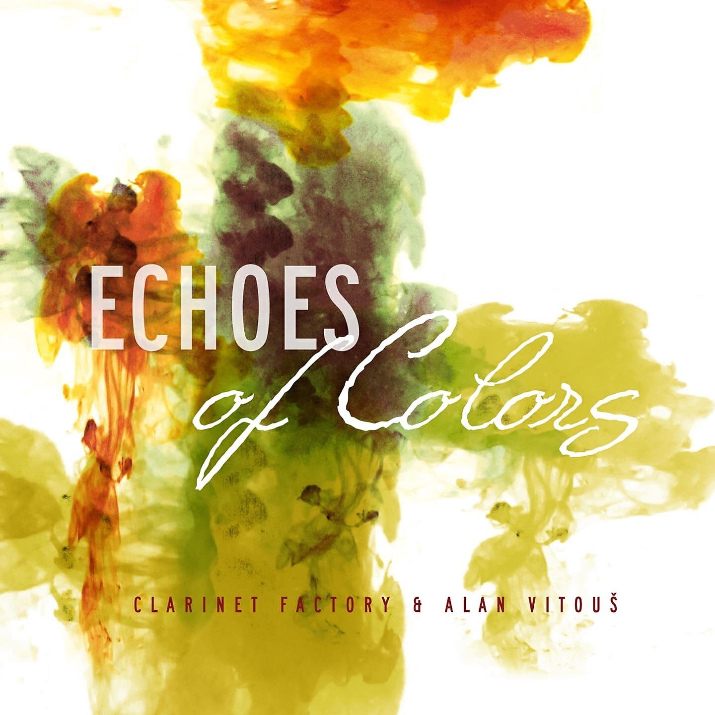 Релиз Echoes Of Colors