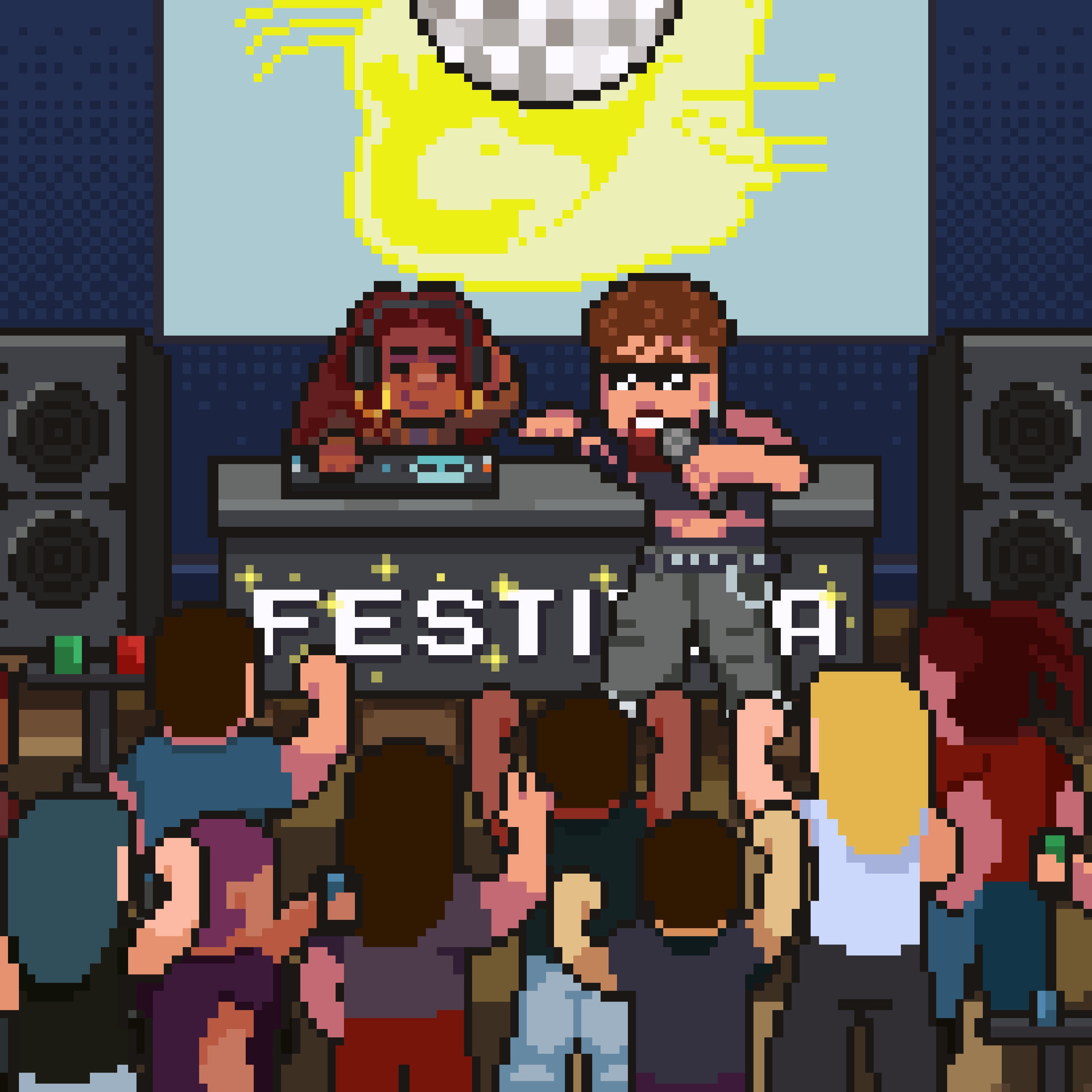 Релиз Festinha