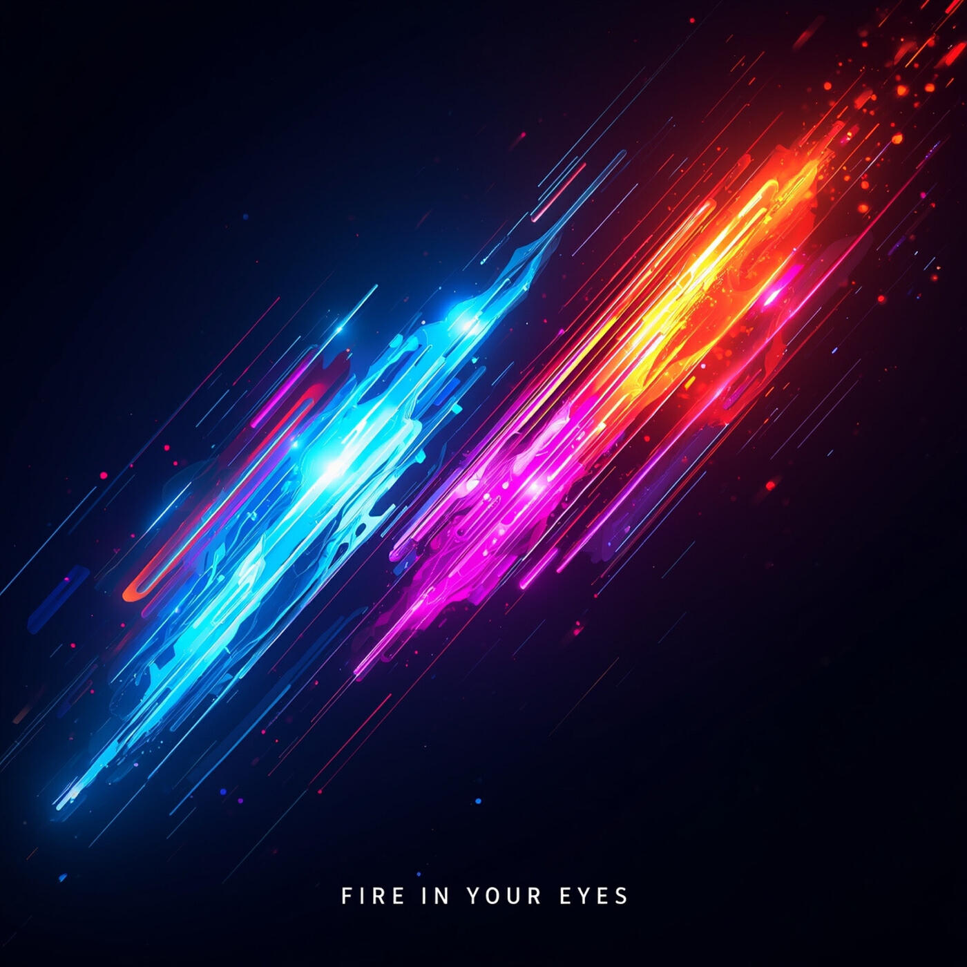 Релиз Fire in Your Eyes