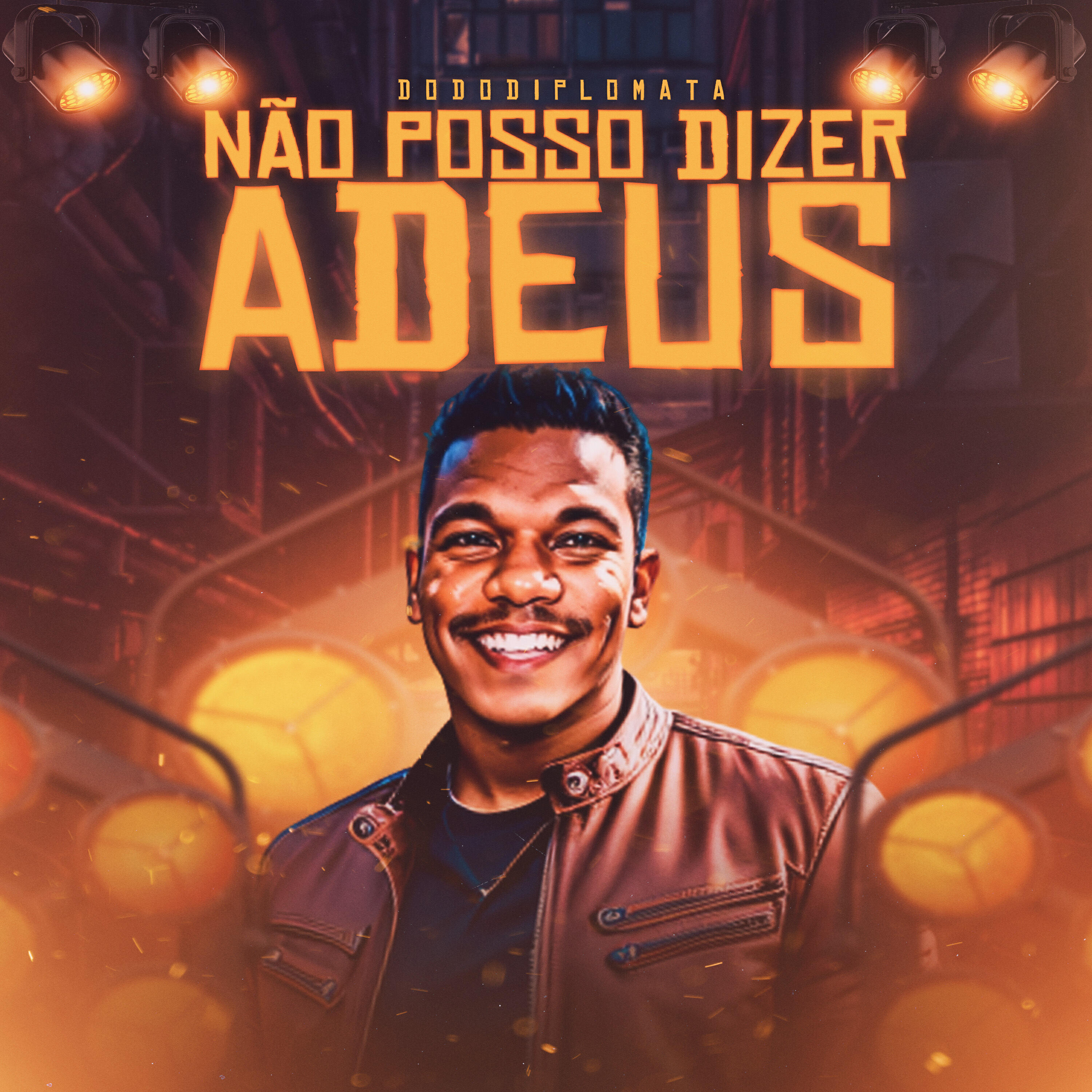 Релиз Não Posso Dizer Adeus