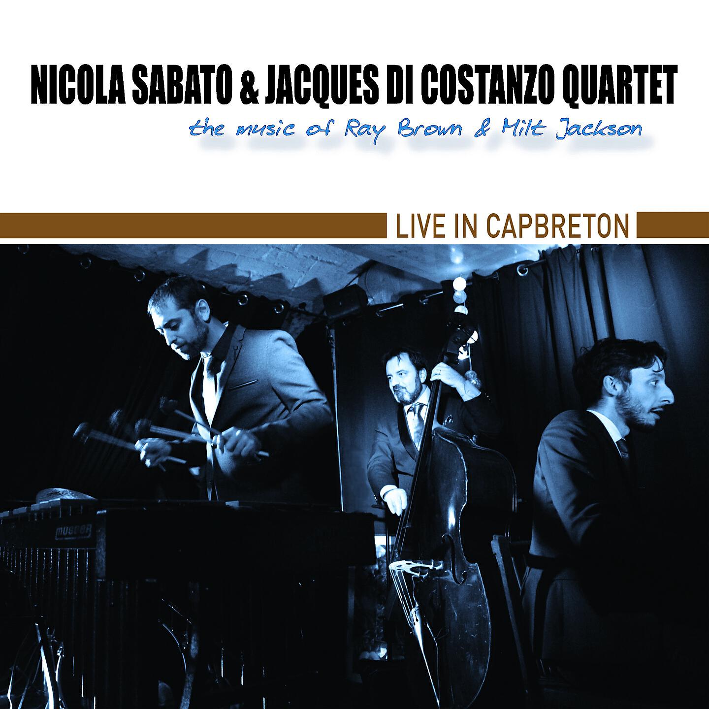 Релиз Live in Capbreton