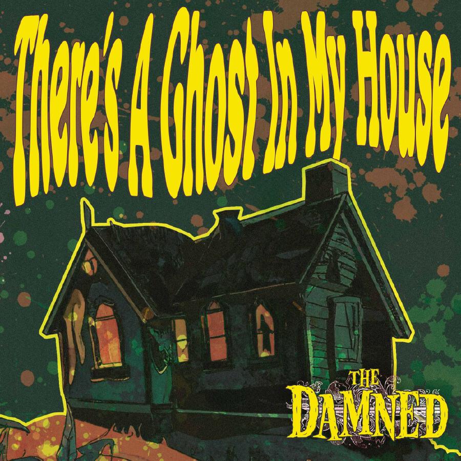 Релиз There's a Ghost in My House