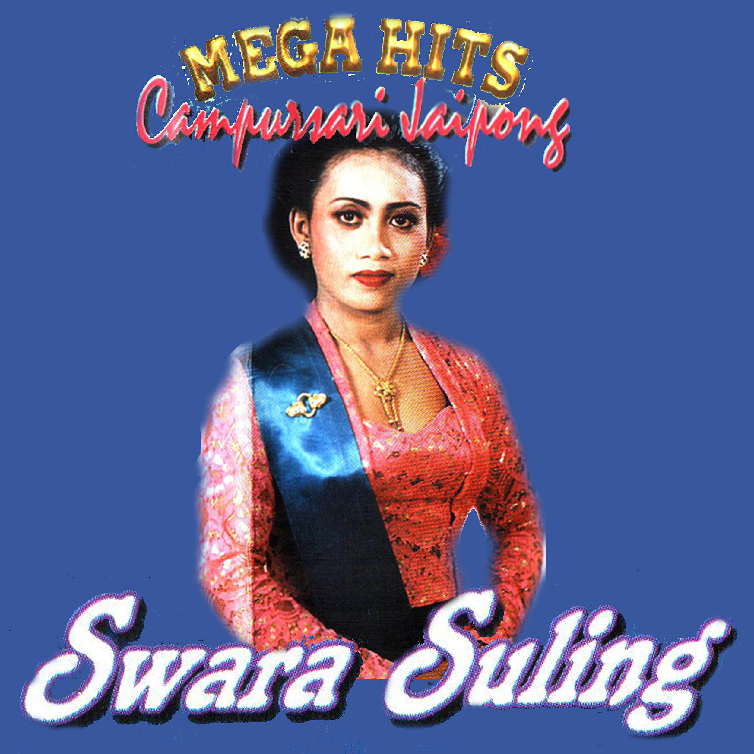 Релиз Mega Hit's Campursari Jaipong