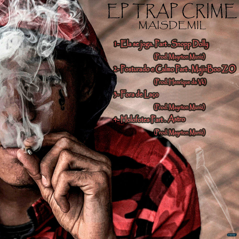 Релиз Trap Crime