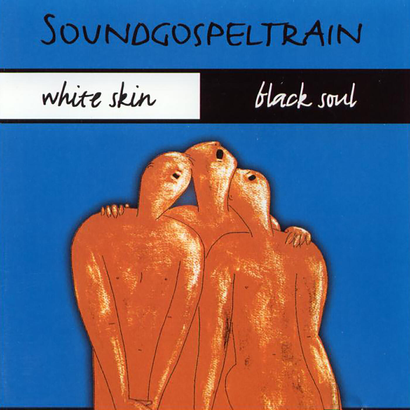 Релиз White Skin Black Soul