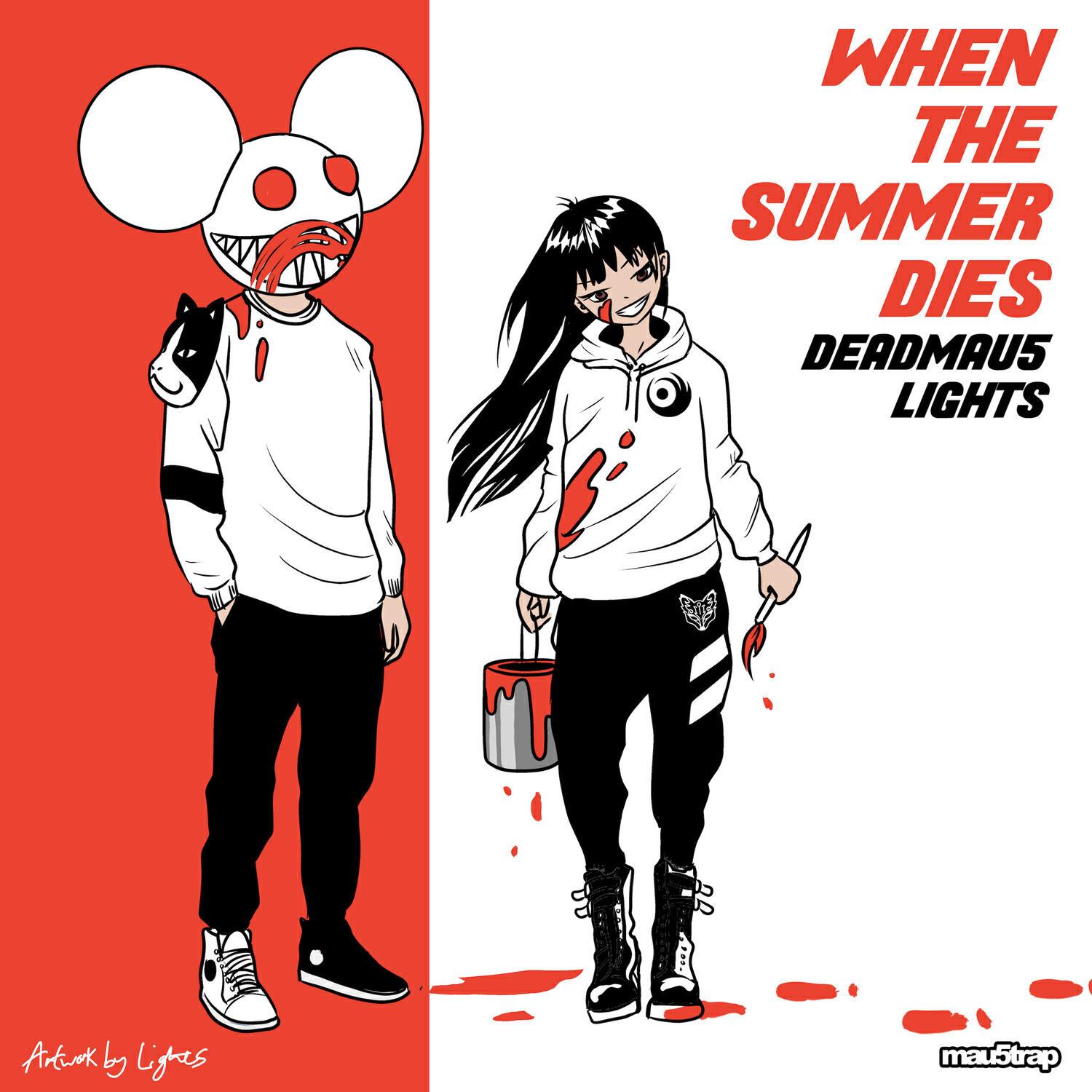 Релиз When The Summer Dies