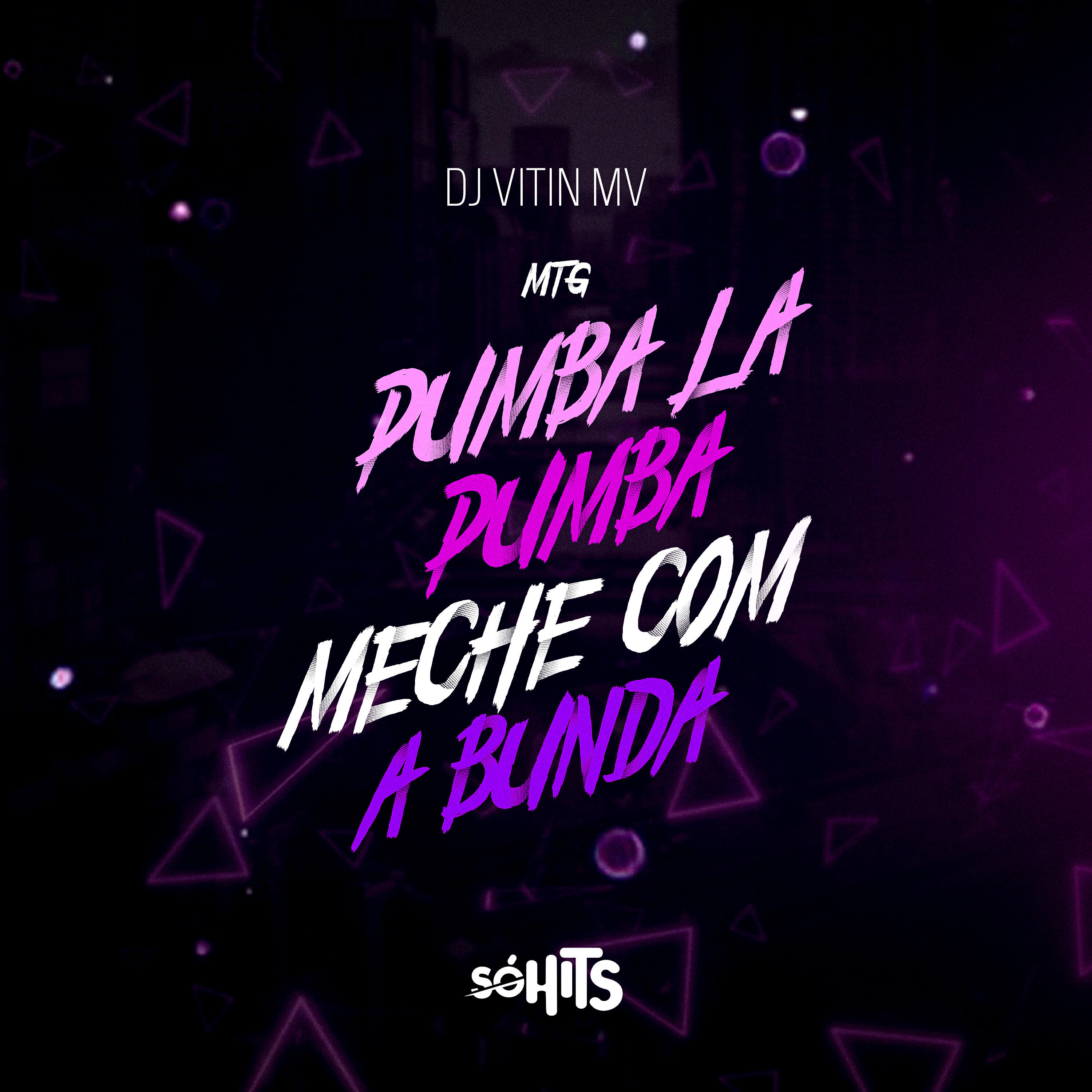 Релиз Pumba La Pumba X Meche Com a Bunda