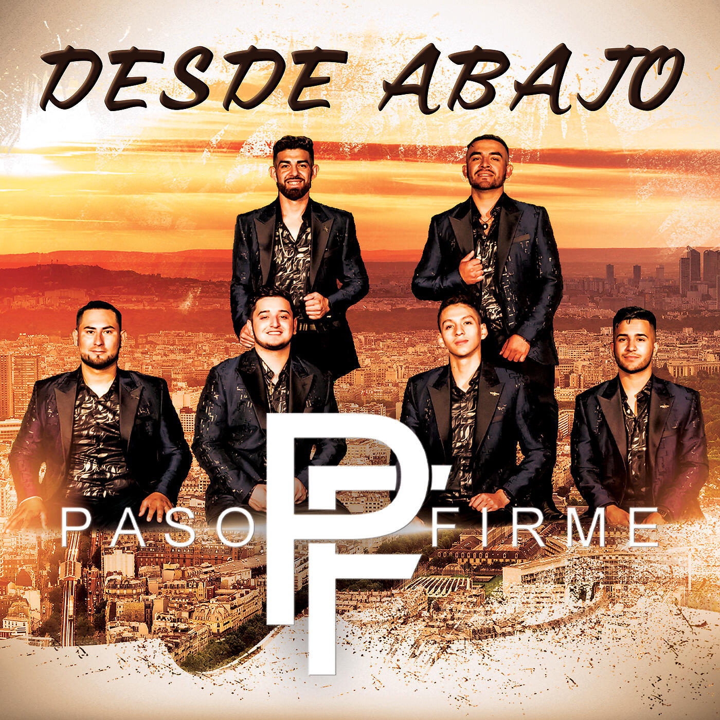 Релиз Desde Abajo