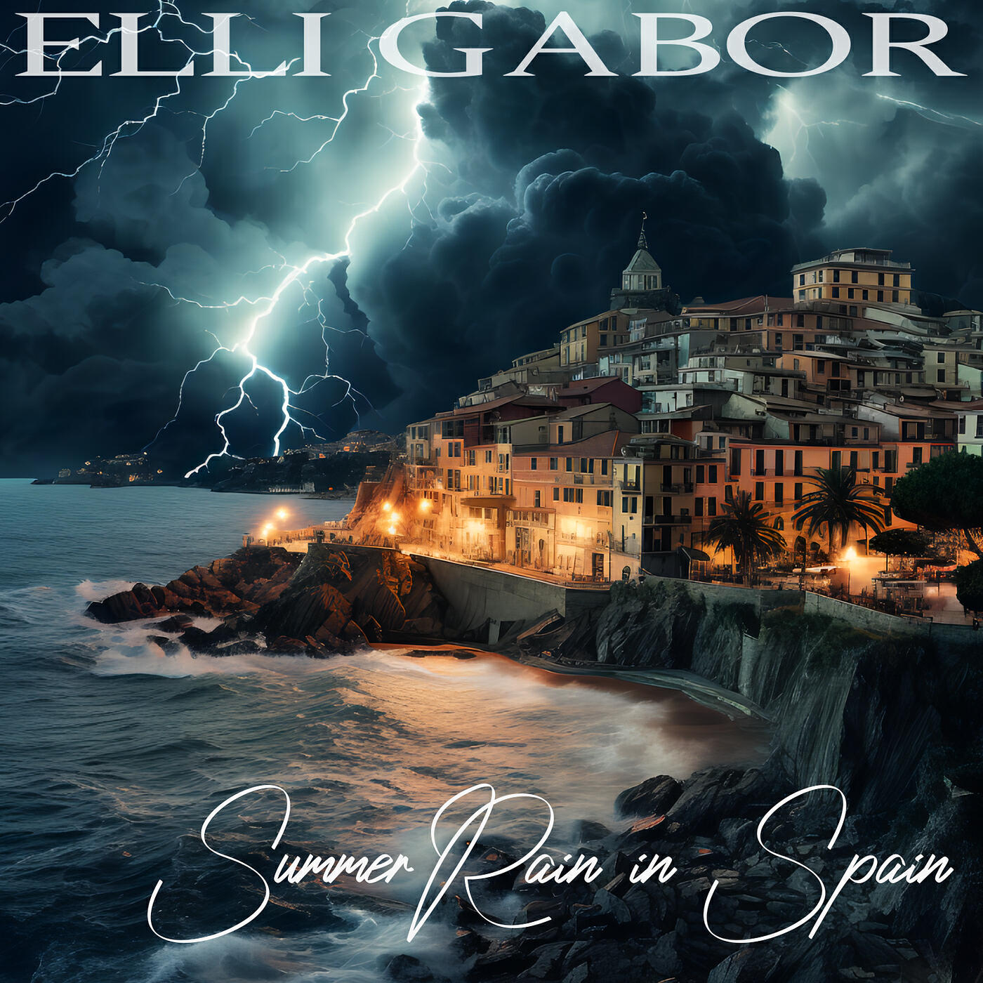 Релиз Summer Rain in Spain