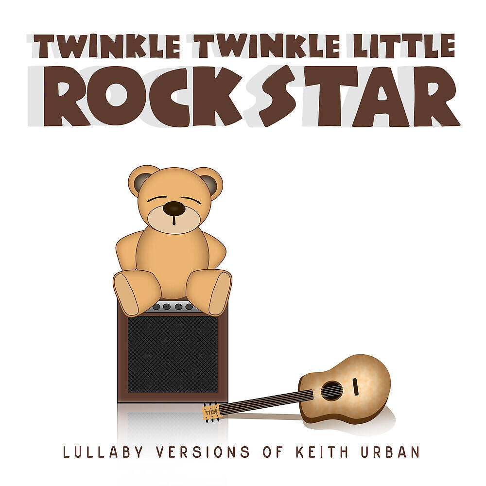 Релиз Lullaby Versions of Keith Urban