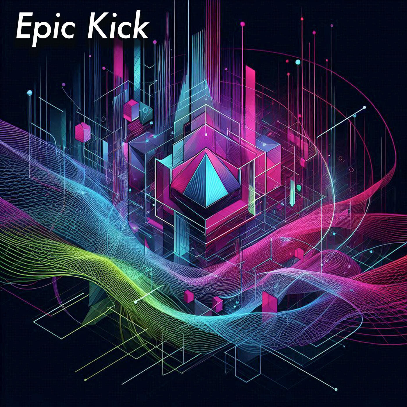 Релиз Epic Kick