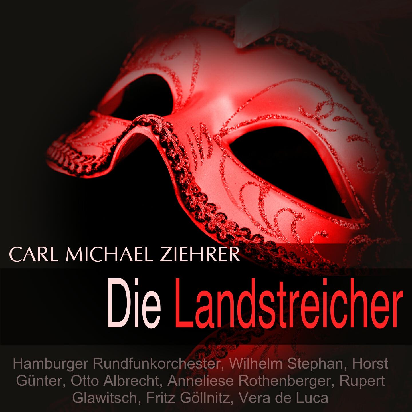 Релиз Ziehrer: Die Landstreicher