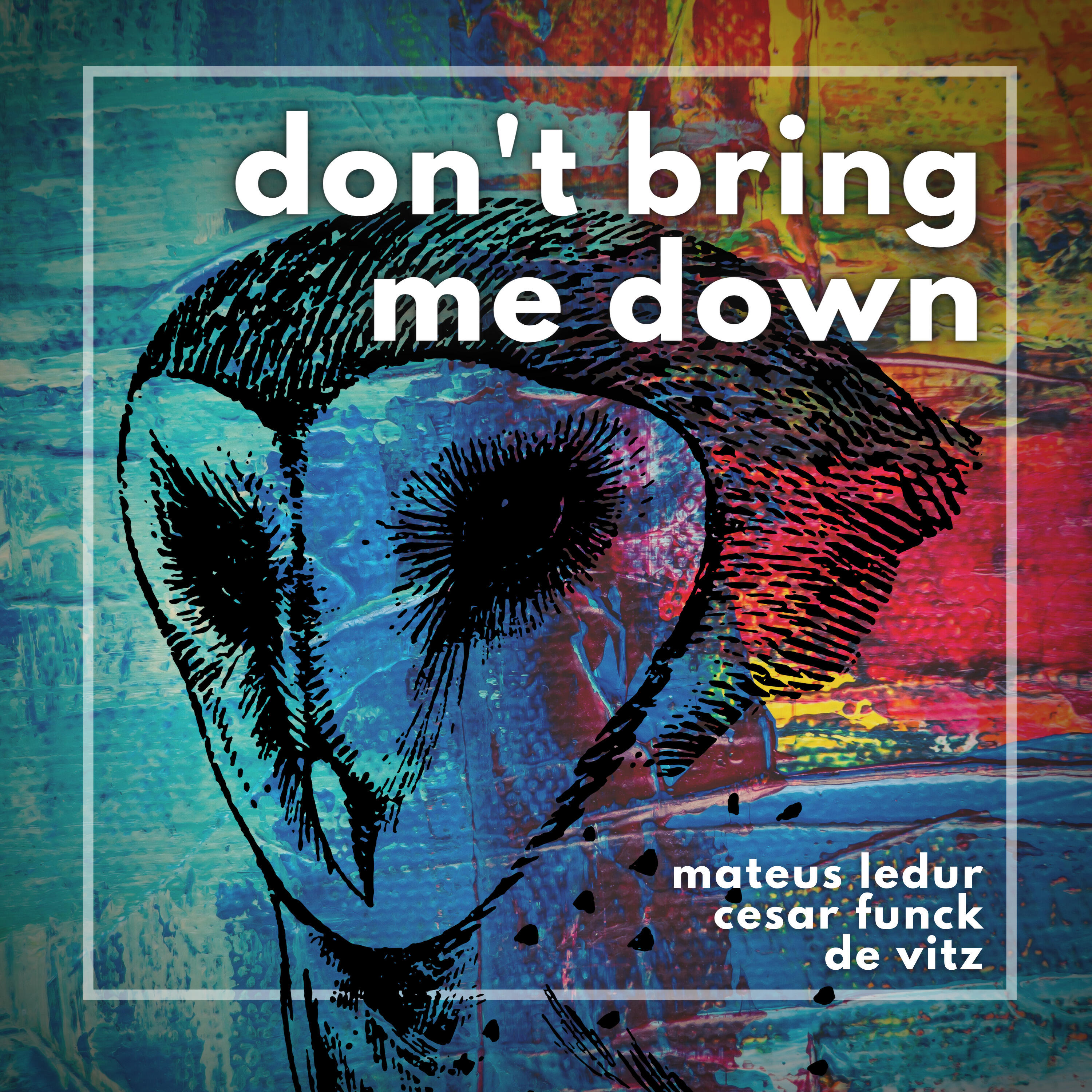 Релиз Don't Bring Me Down