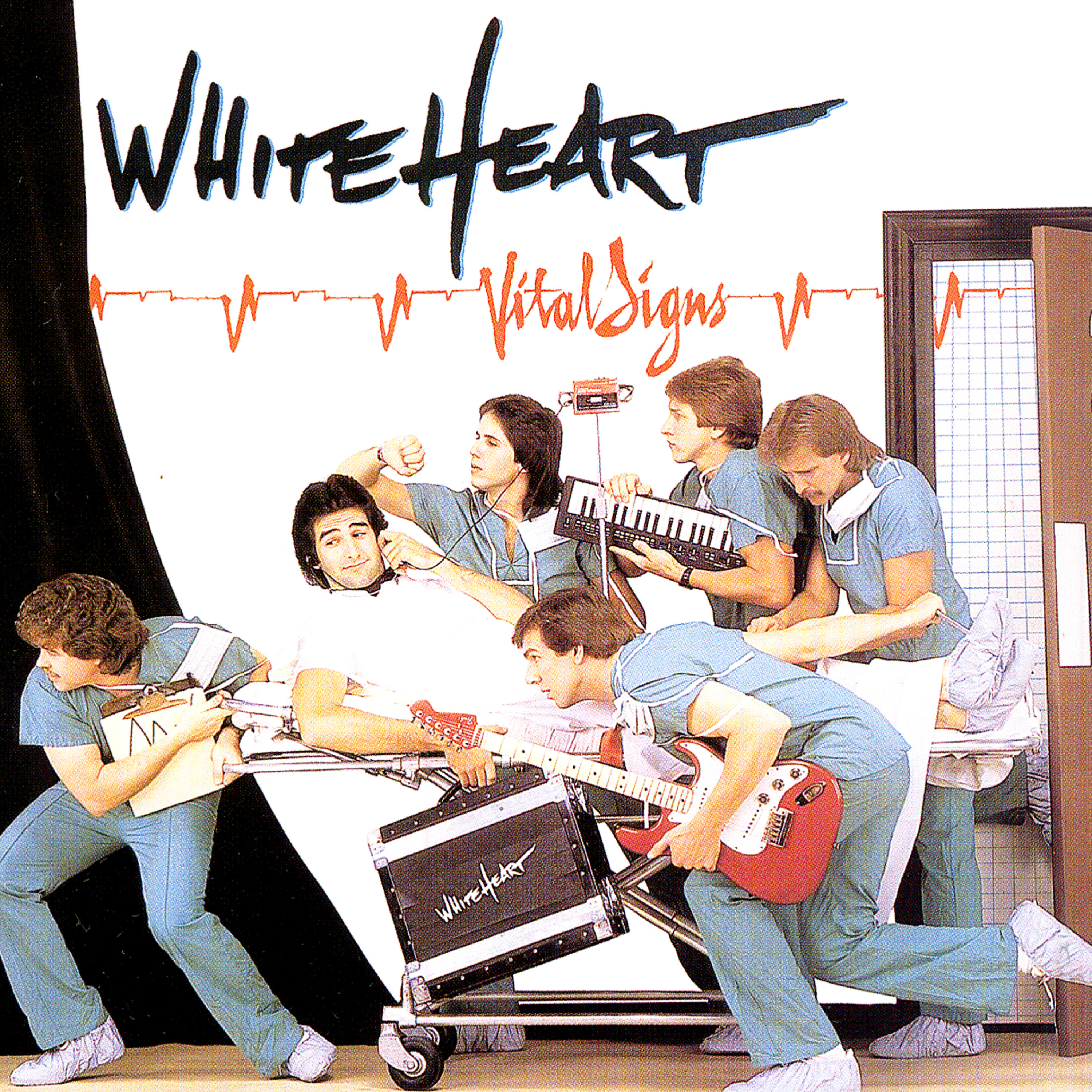 Релиз Vital Signs