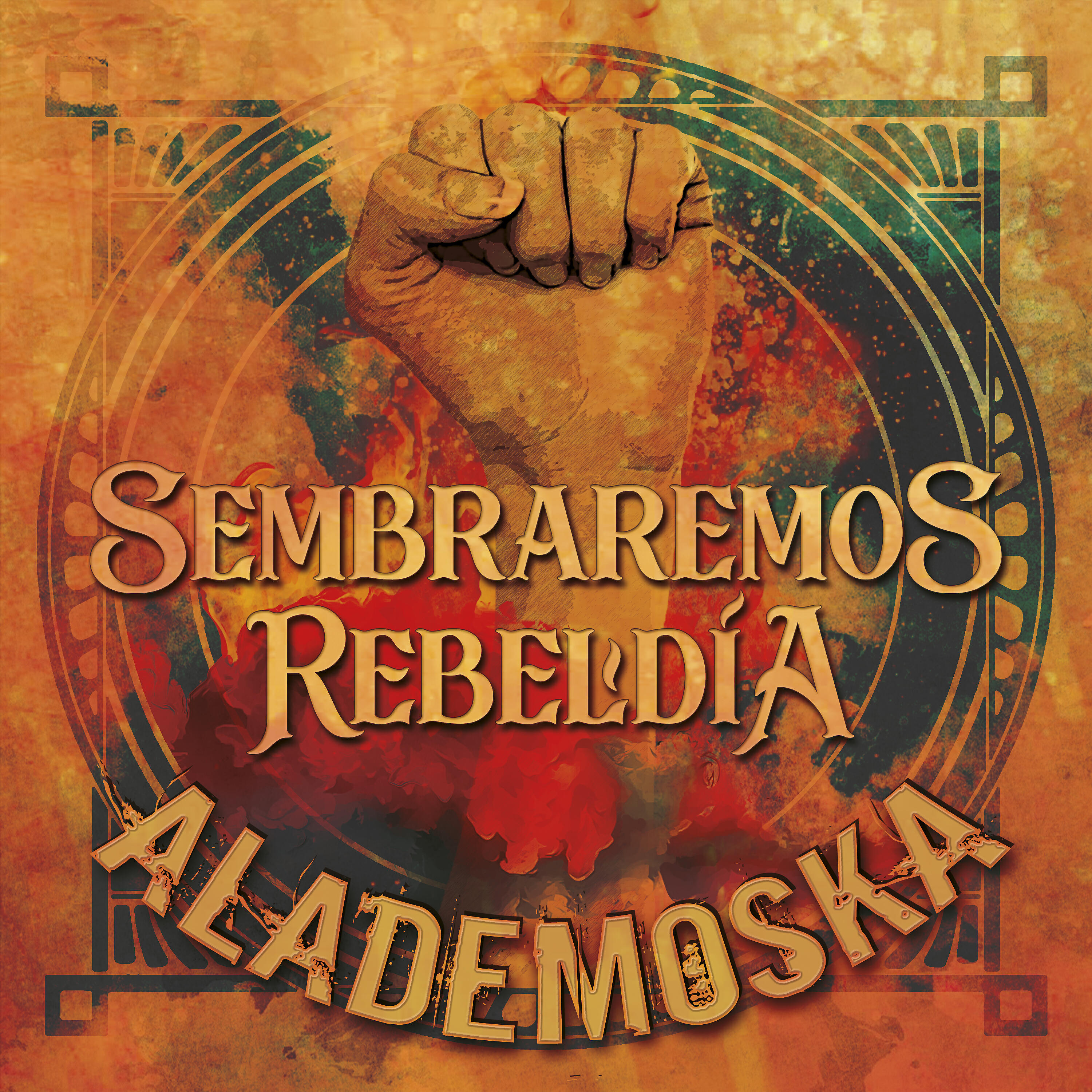 Релиз Sembraremos Rebeldía